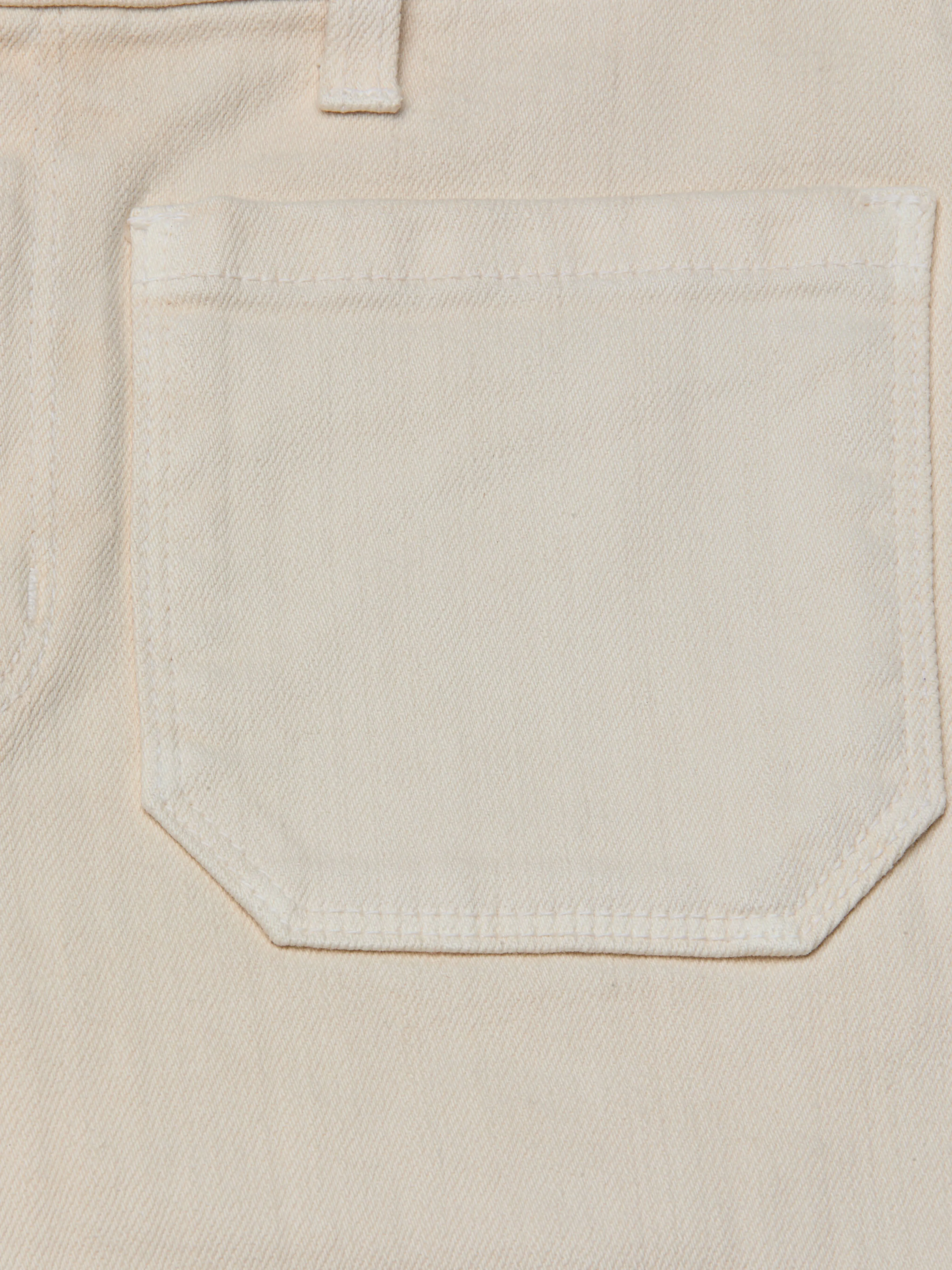 Noya Cropped Slim Flare Jean sold by L'AGENCE product image thumbnail 5