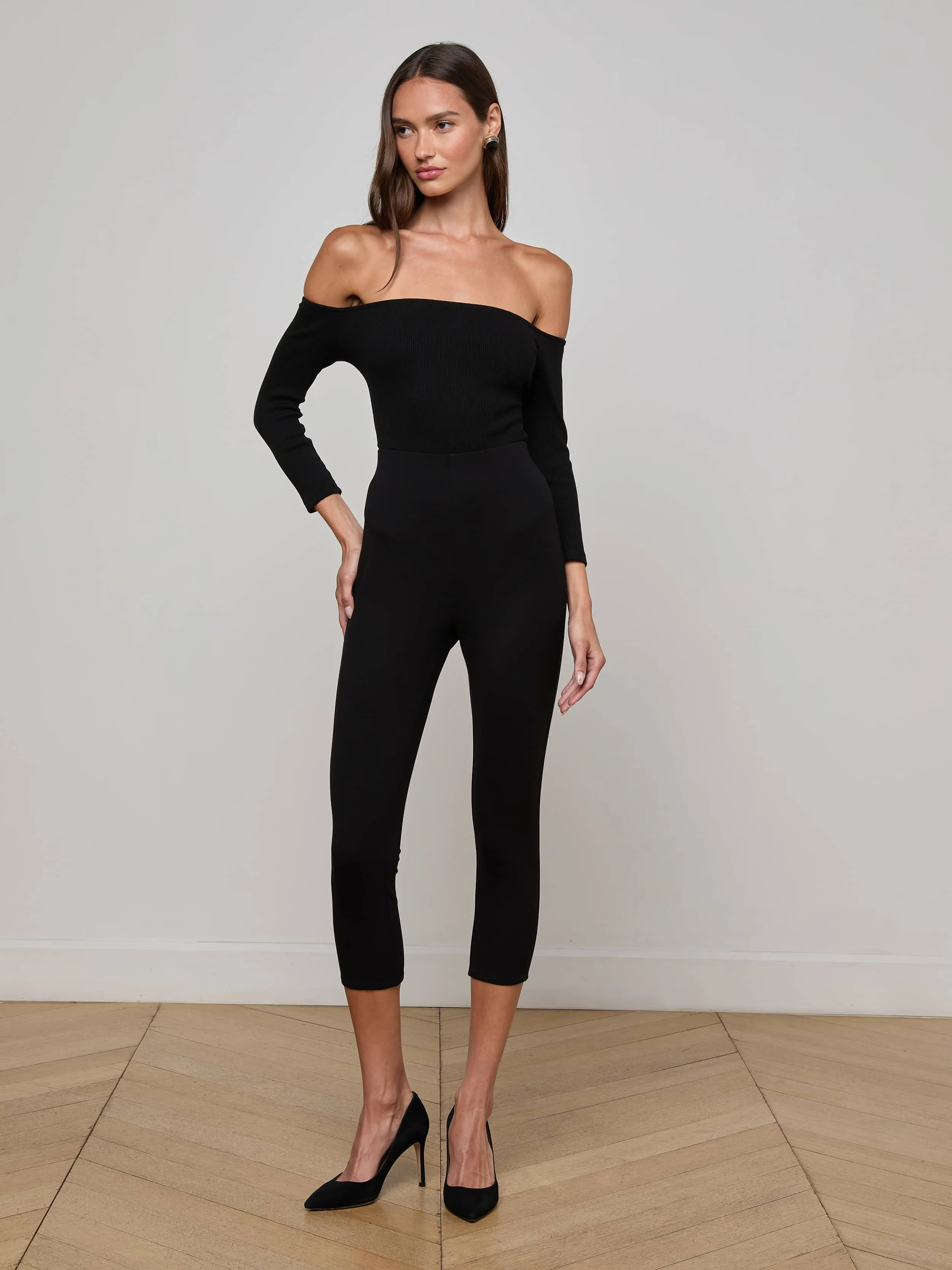 Dee Capri Pant sold by L'AGENCE