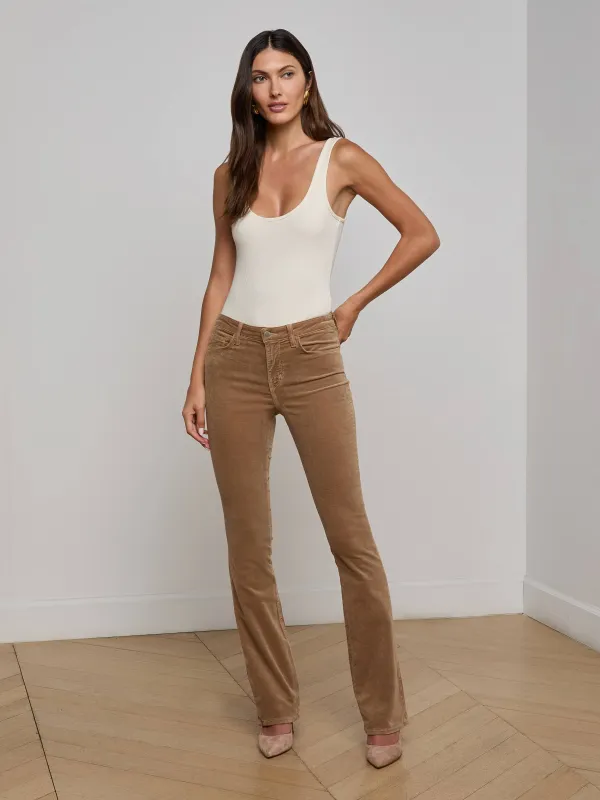 Stevie Velvet Jean sold by L'AGENCE