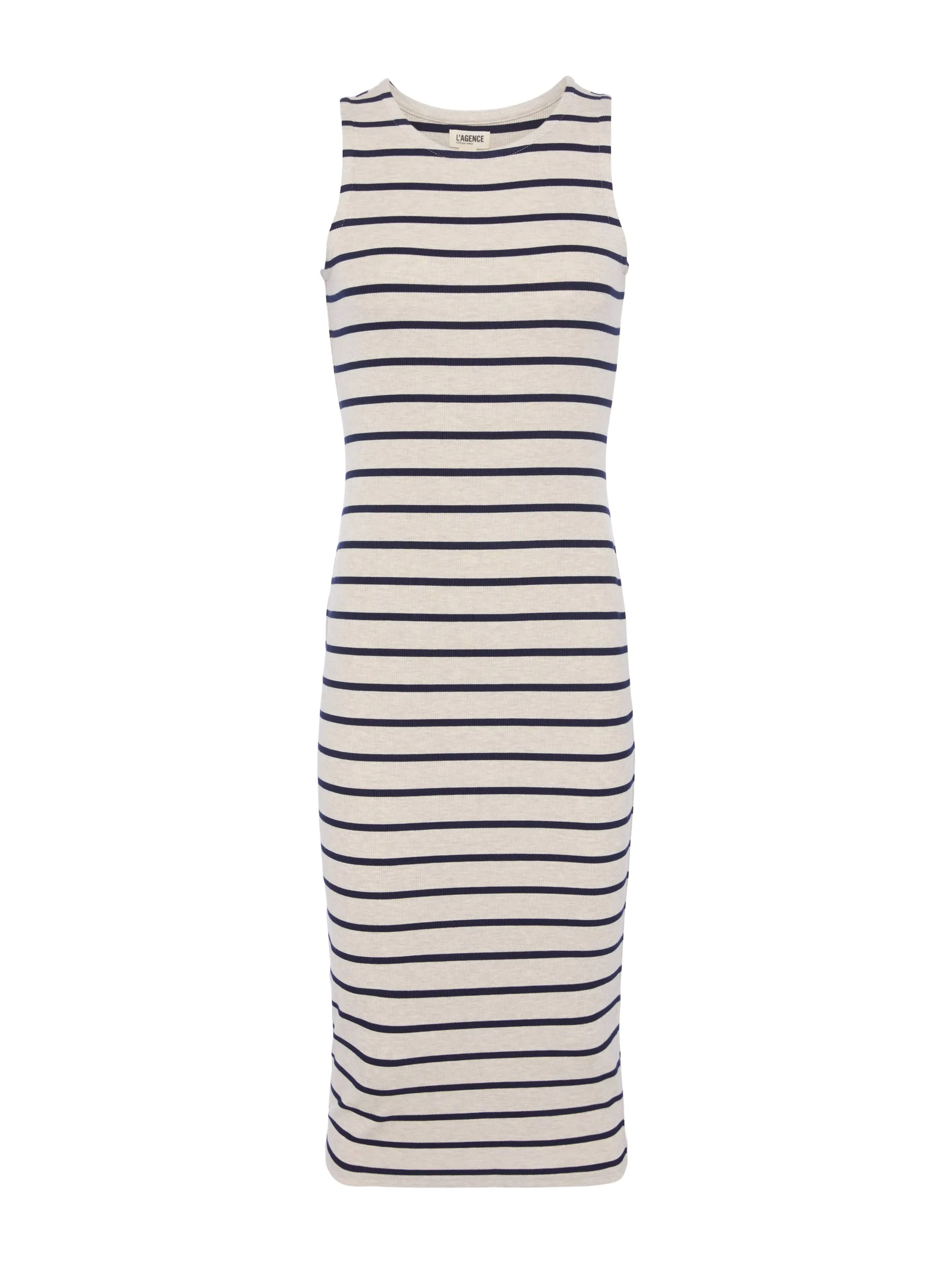 Nura Midi Tank Dress sold by L'AGENCE product image thumbnail 5