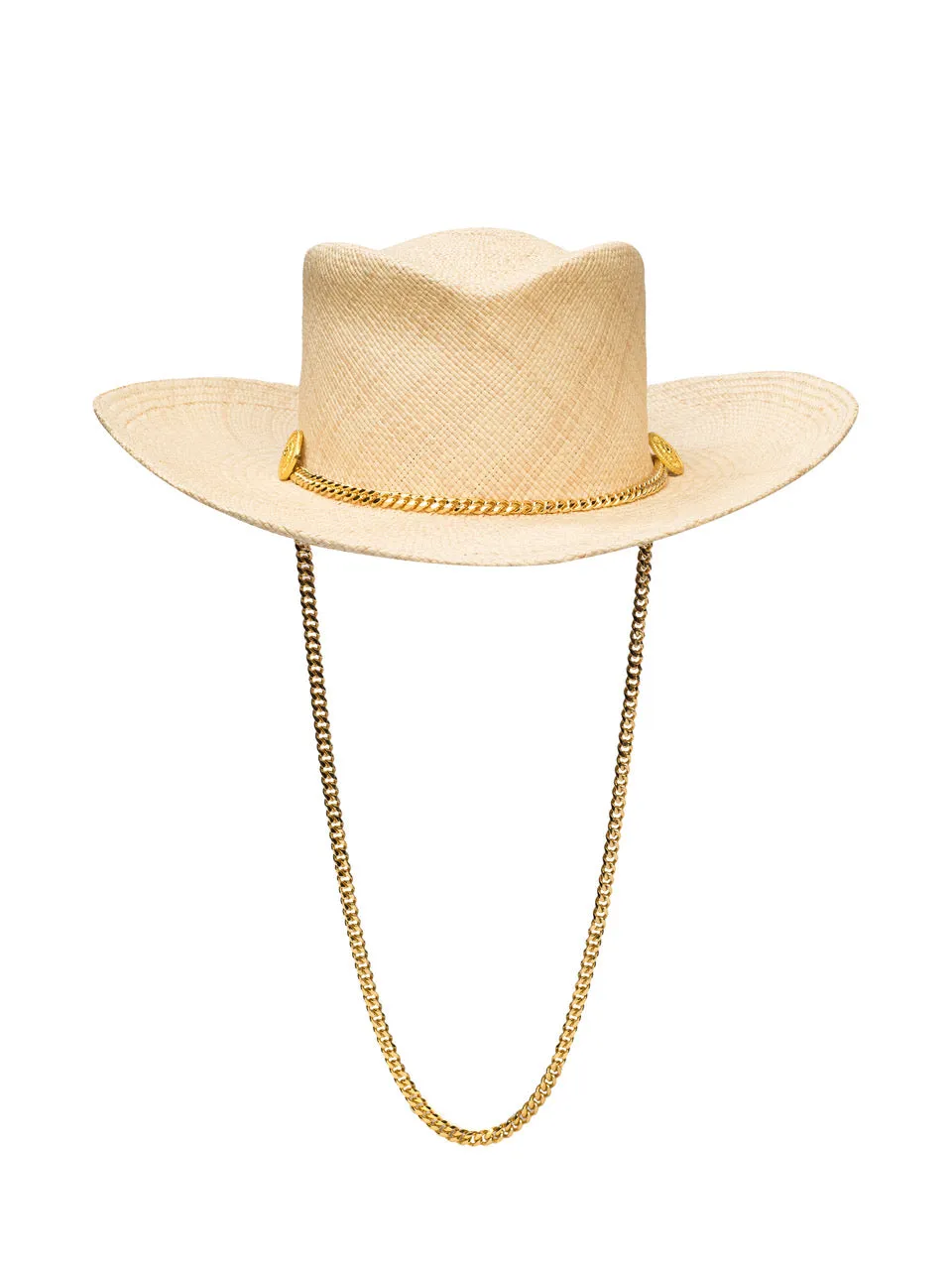 Zamora Cowboy Hat sold by L'AGENCE product image thumbnail 2