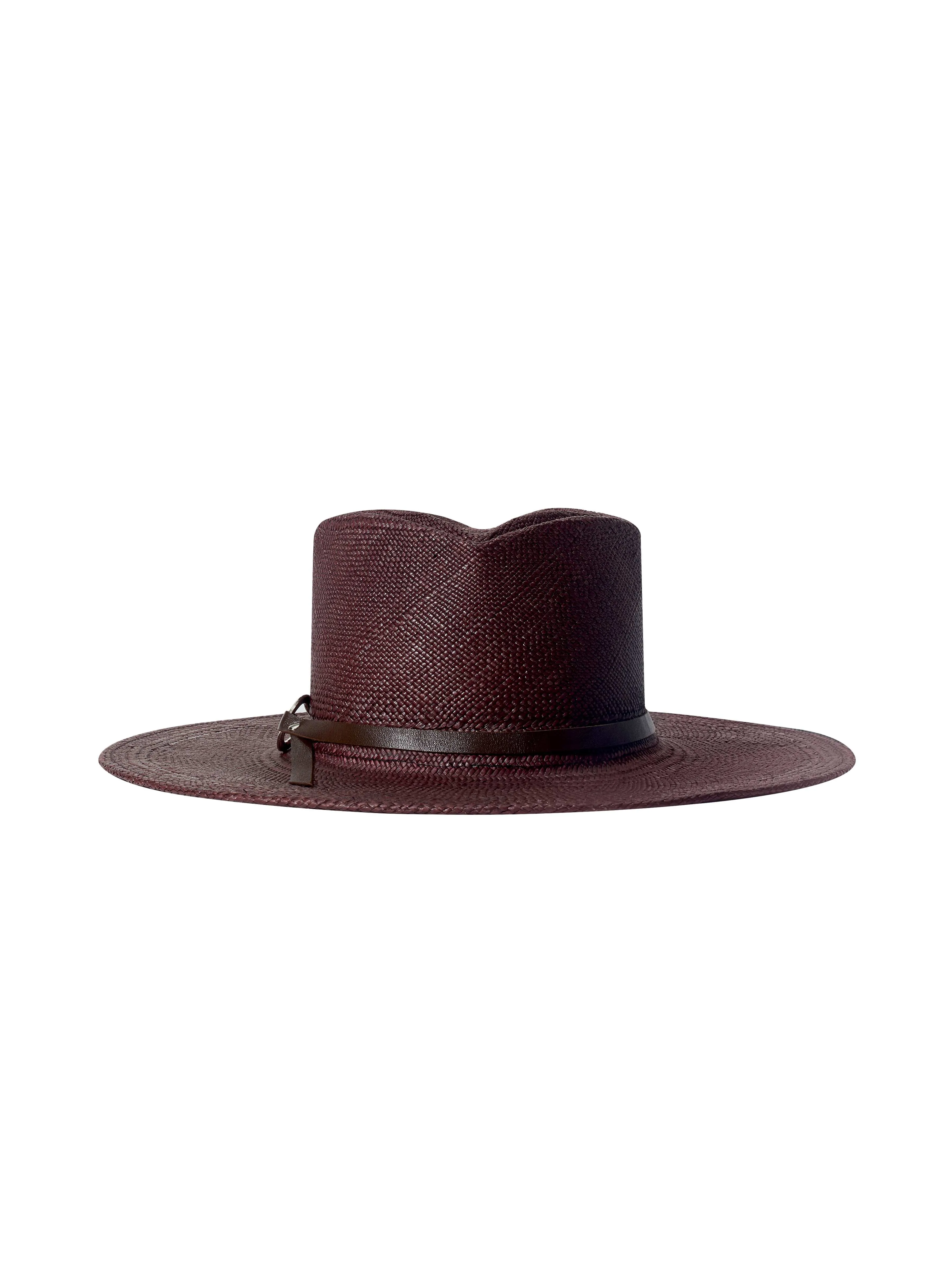 Estella Fedora sold by L'AGENCE product image thumbnail 3