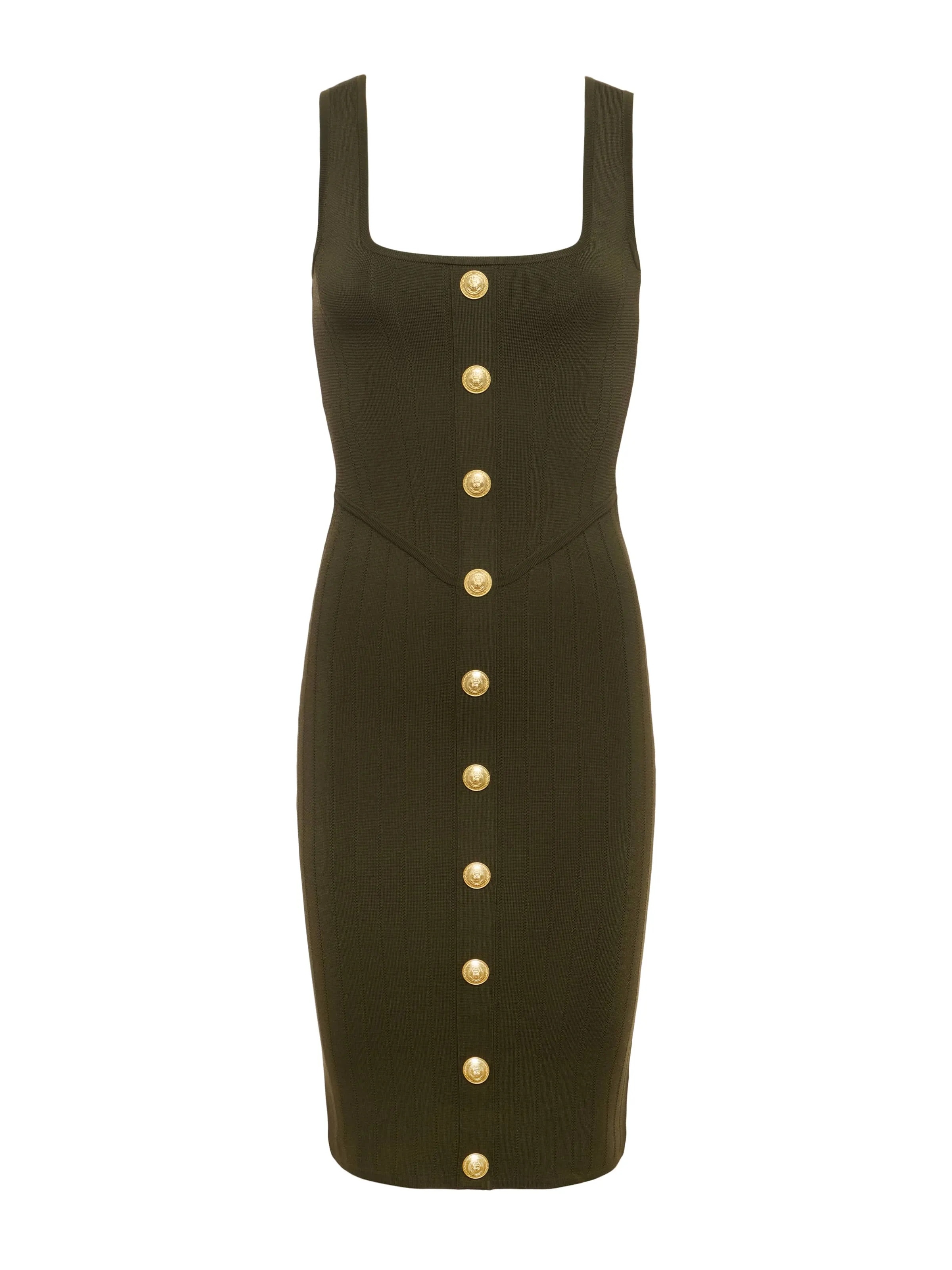 Soleil Knit Dress sold by L'AGENCE product image thumbnail 5