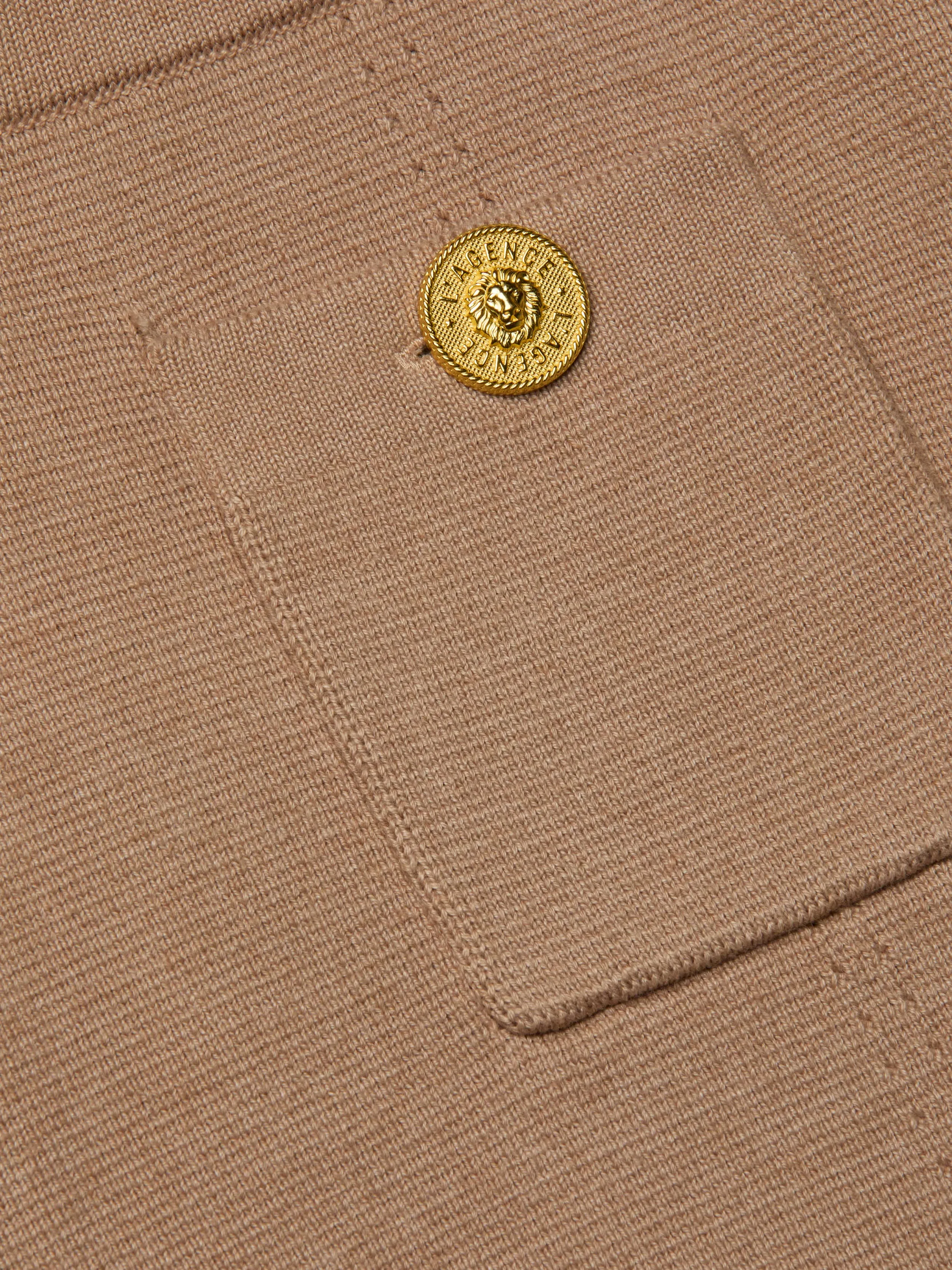 Lottie Knit Short sold by L'AGENCE product image thumbnail 5