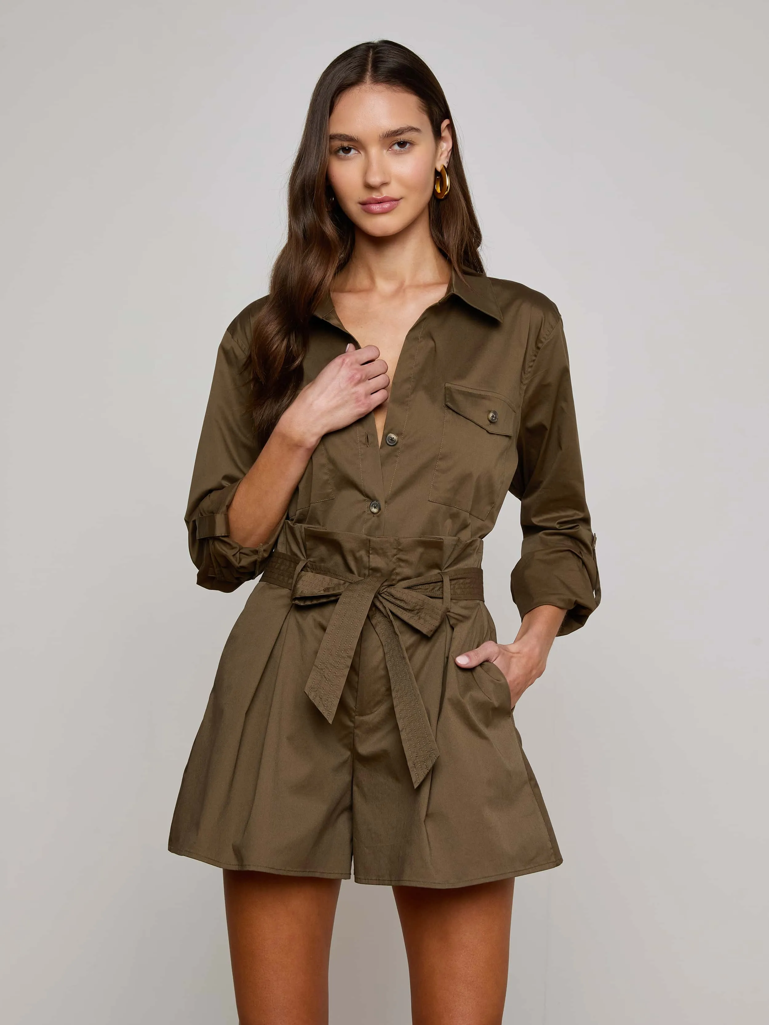 Pearson Blouse sold by L'AGENCE product image thumbnail 3