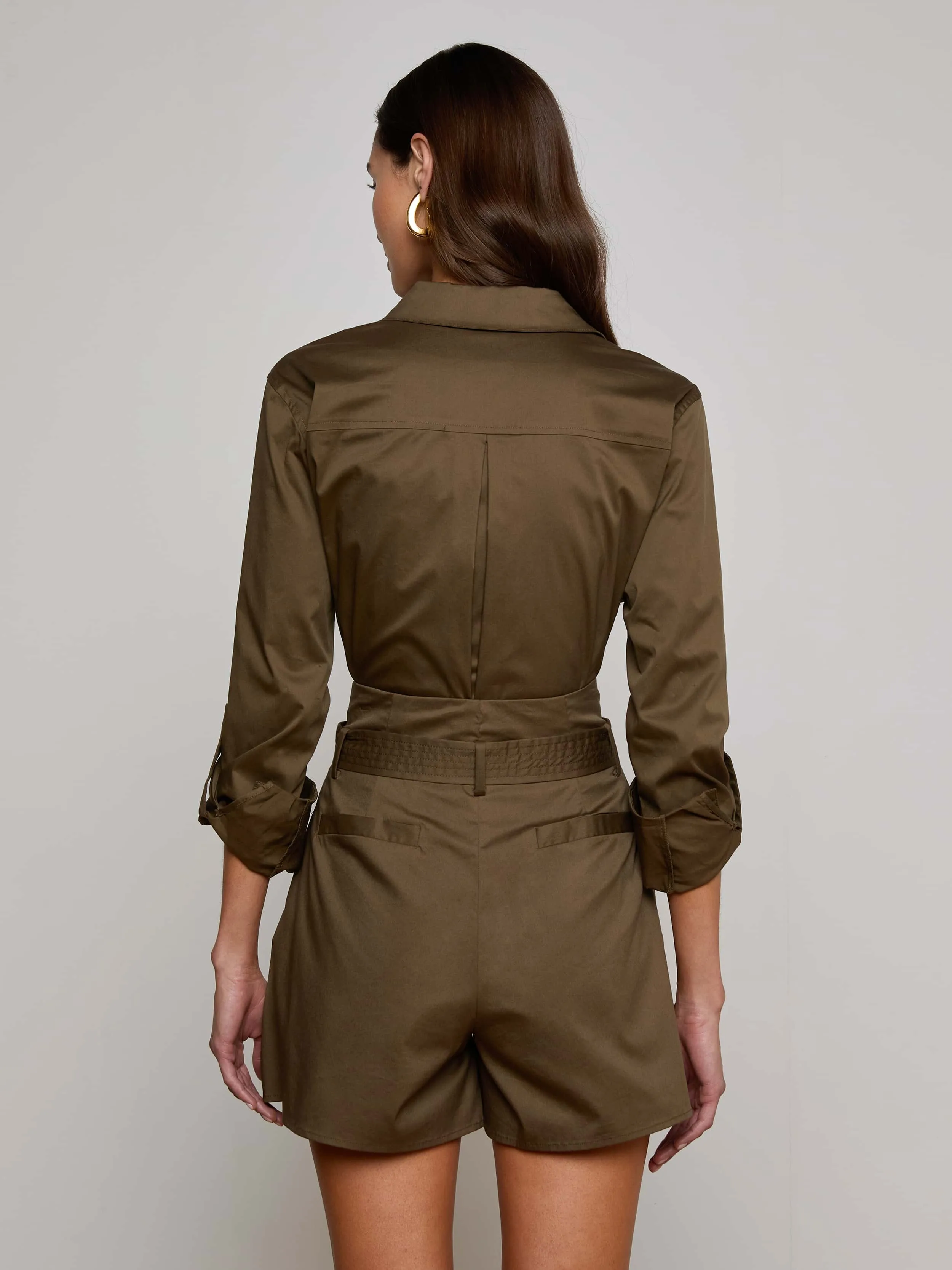 Pearson Blouse sold by L'AGENCE product image thumbnail 4