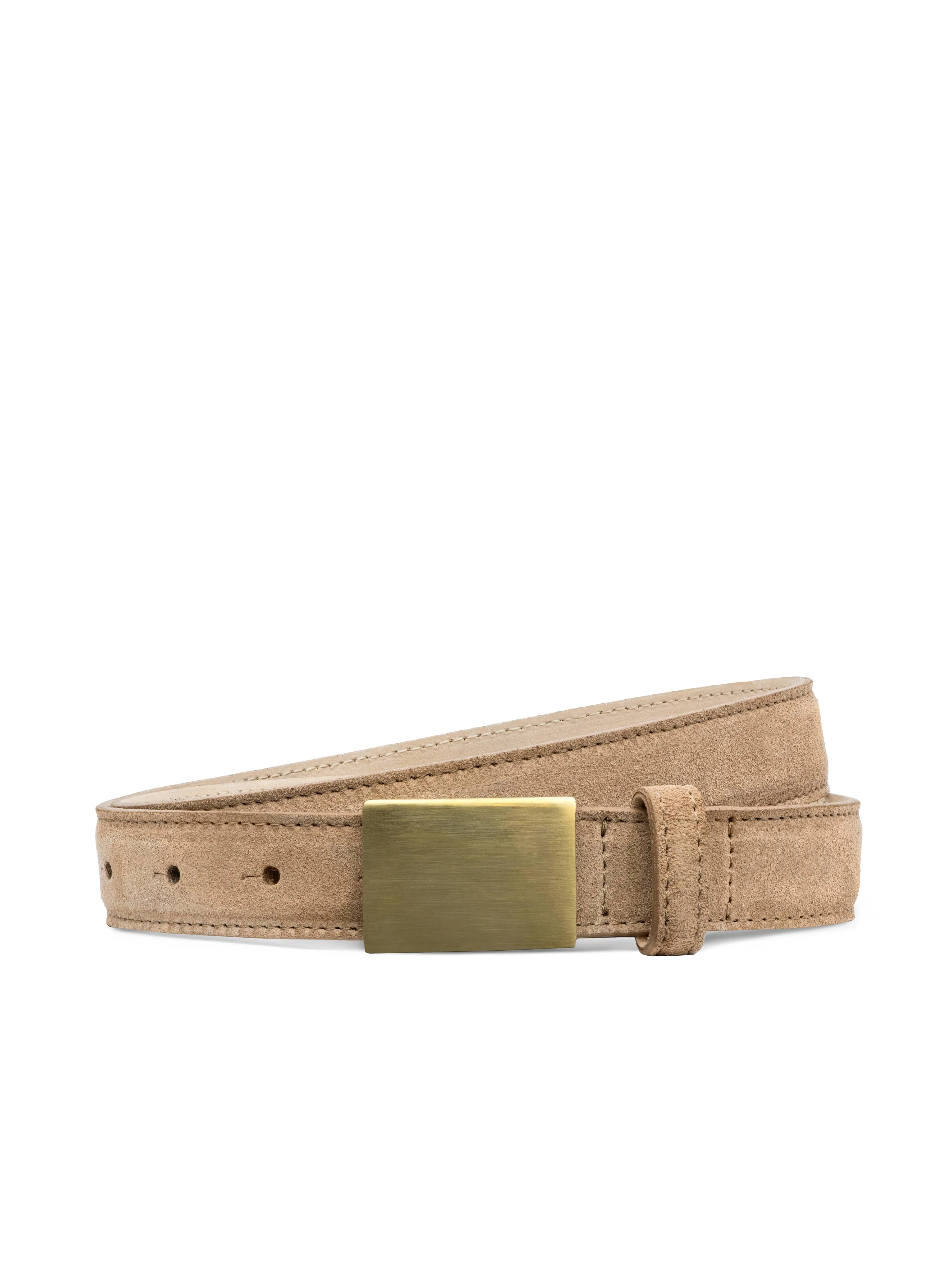 Amis Suede Belt sold by L'AGENCE product image thumbnail 3