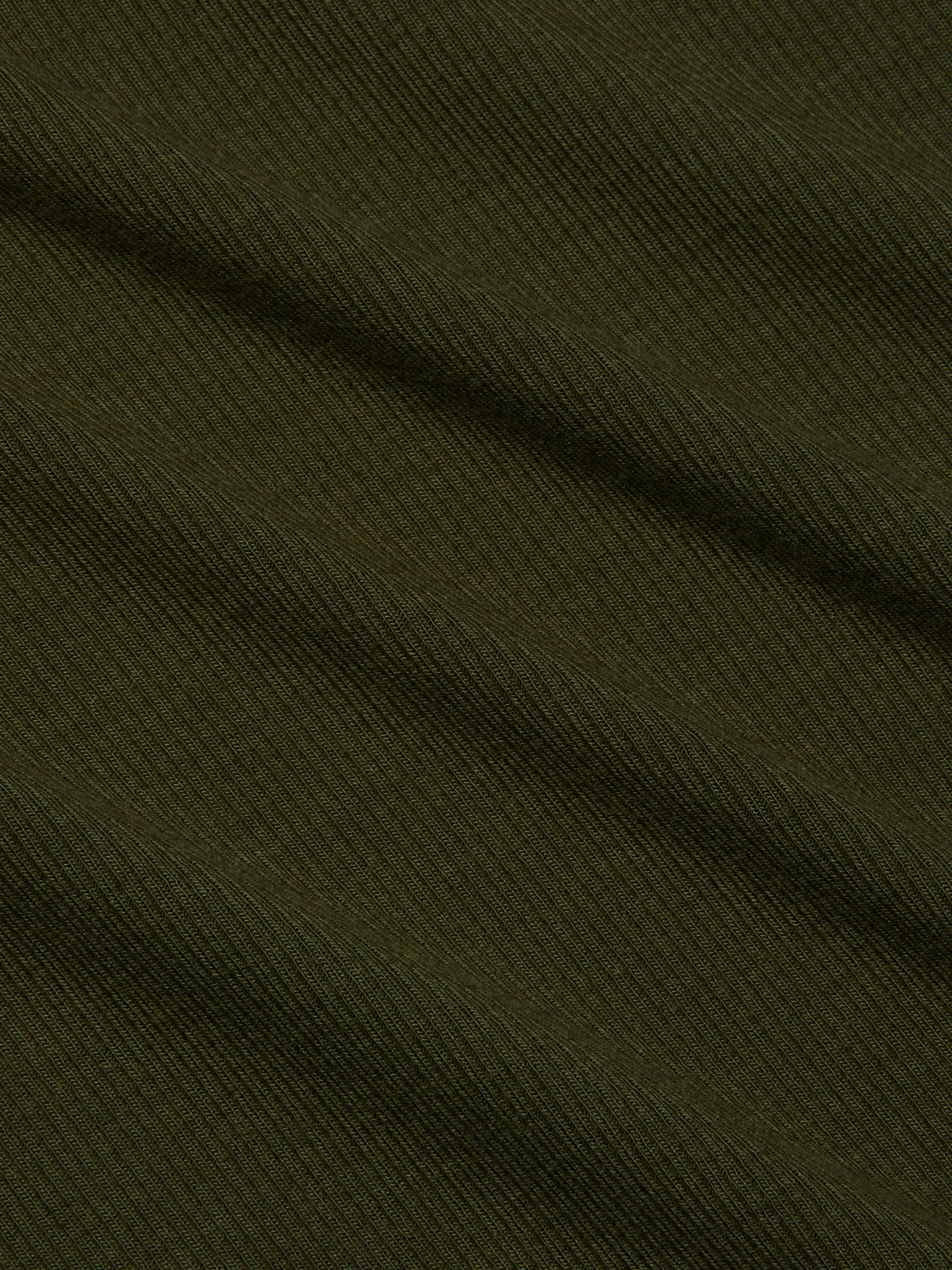 Ressi Micro-Rib Tee sold by L'AGENCE product image thumbnail 5