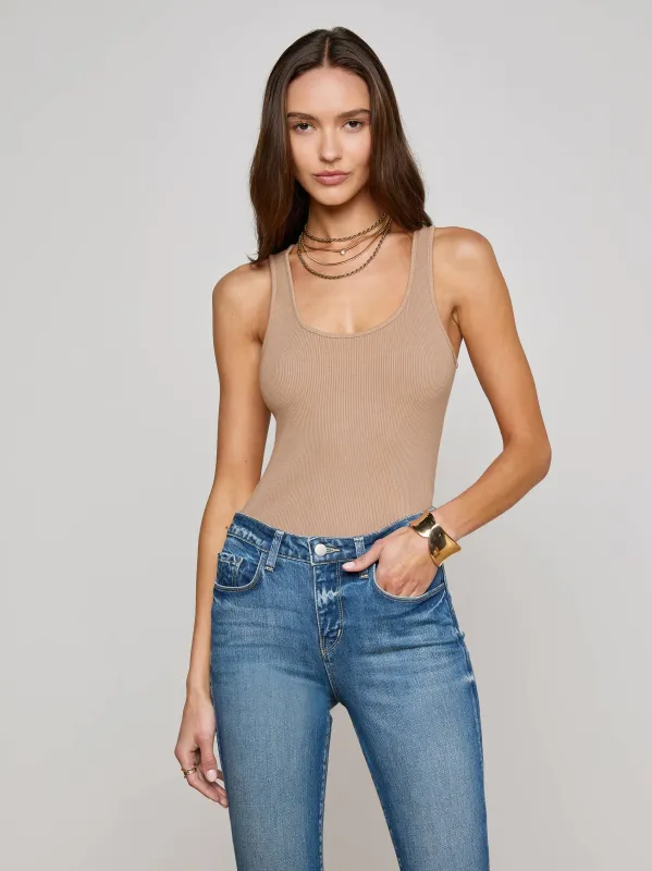 Adira Tank sold by L'AGENCE