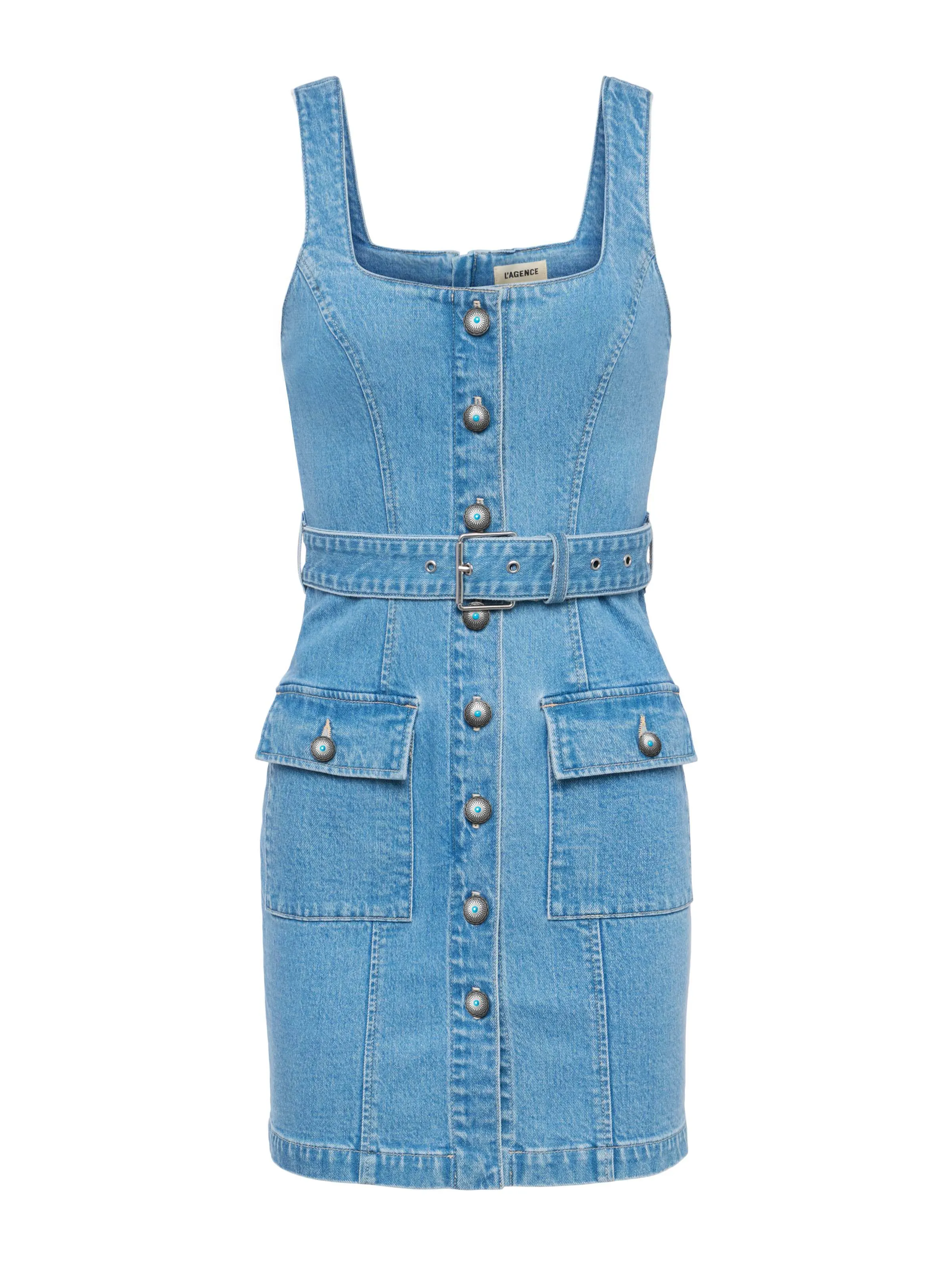 Midy Dress sold by L'AGENCE product image thumbnail 5