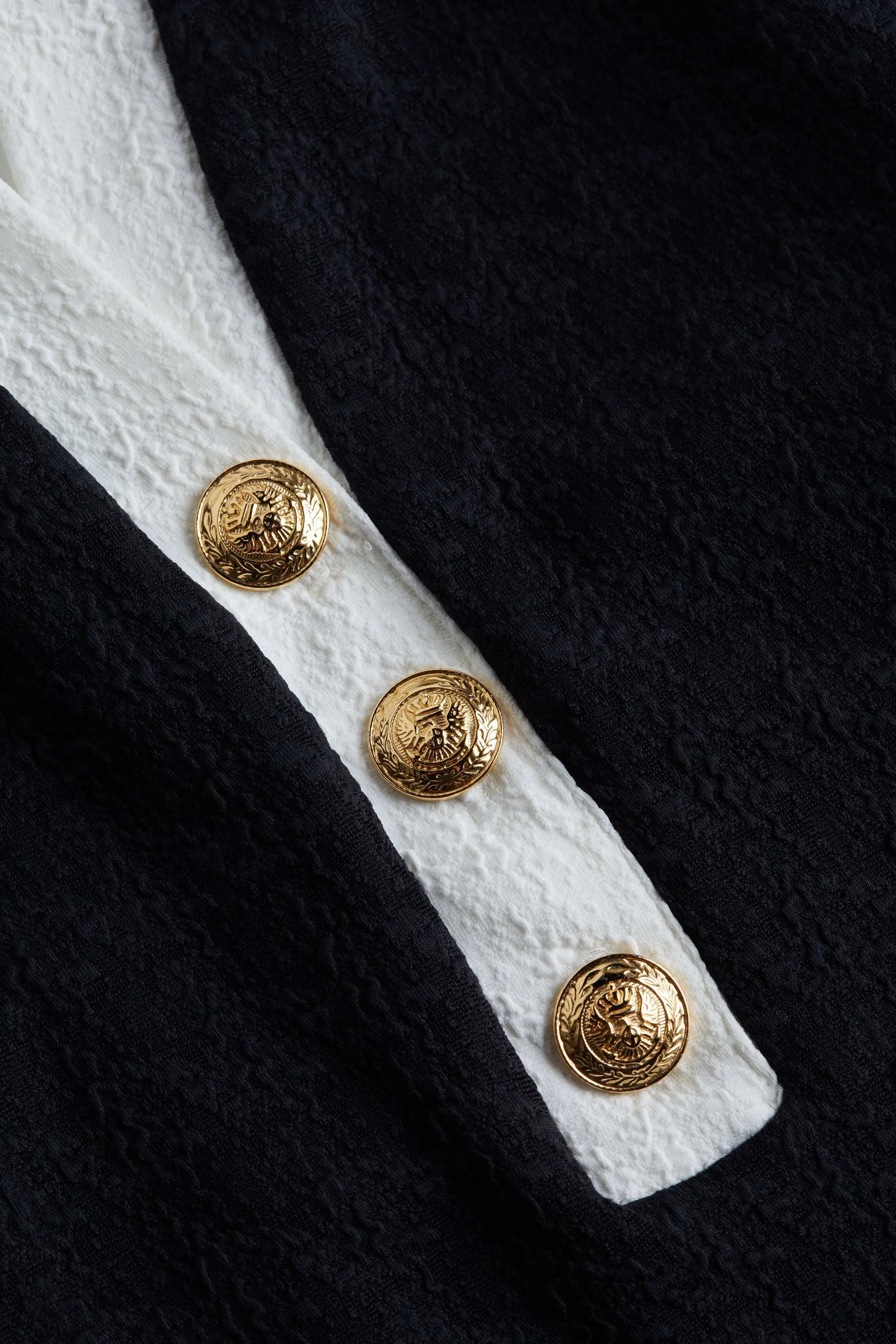 Natalya Collared One-Piece sold by L'AGENCE product image thumbnail 5