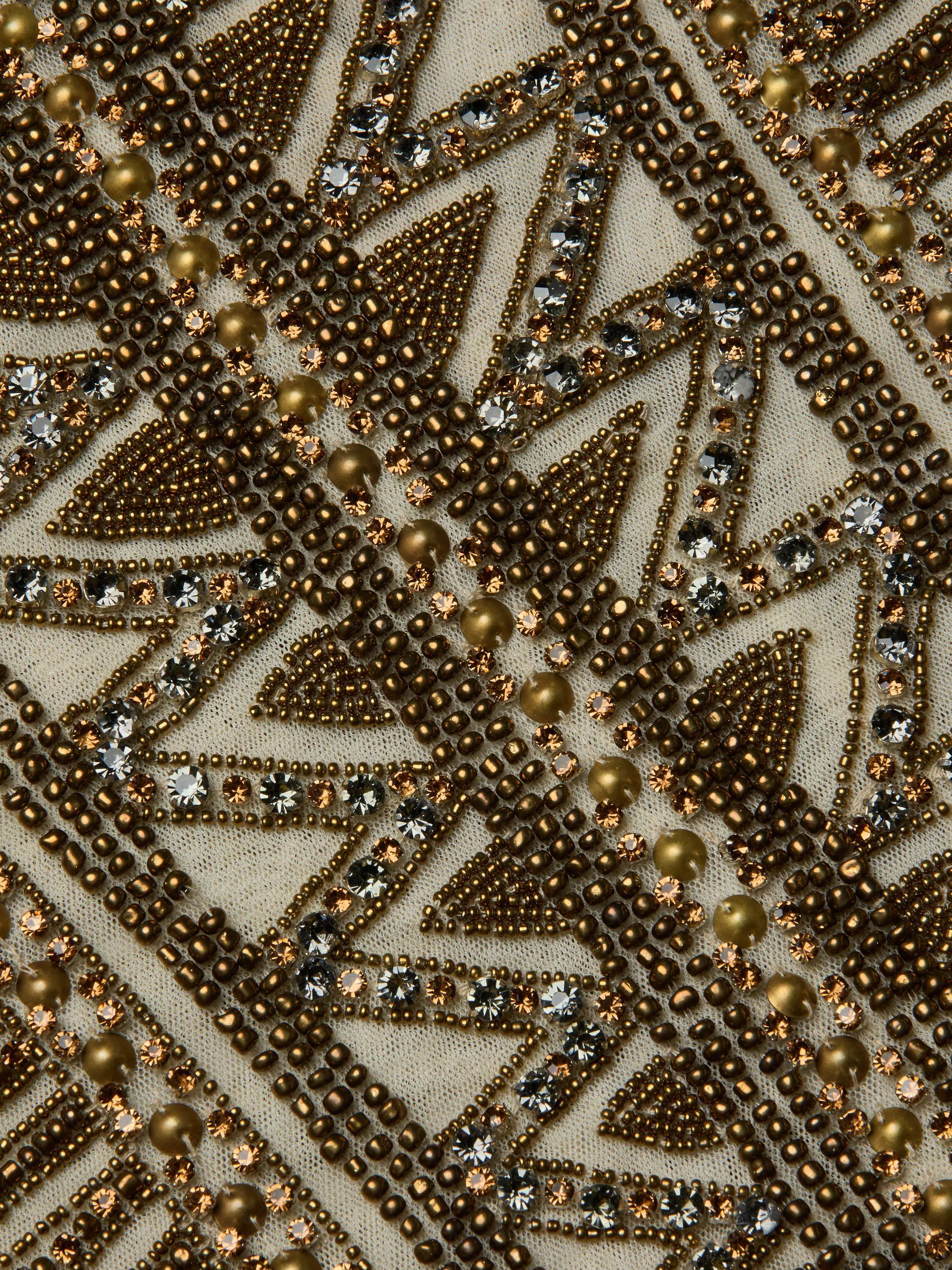 Kienna Embellished Tank sold by L'AGENCE product image thumbnail 5