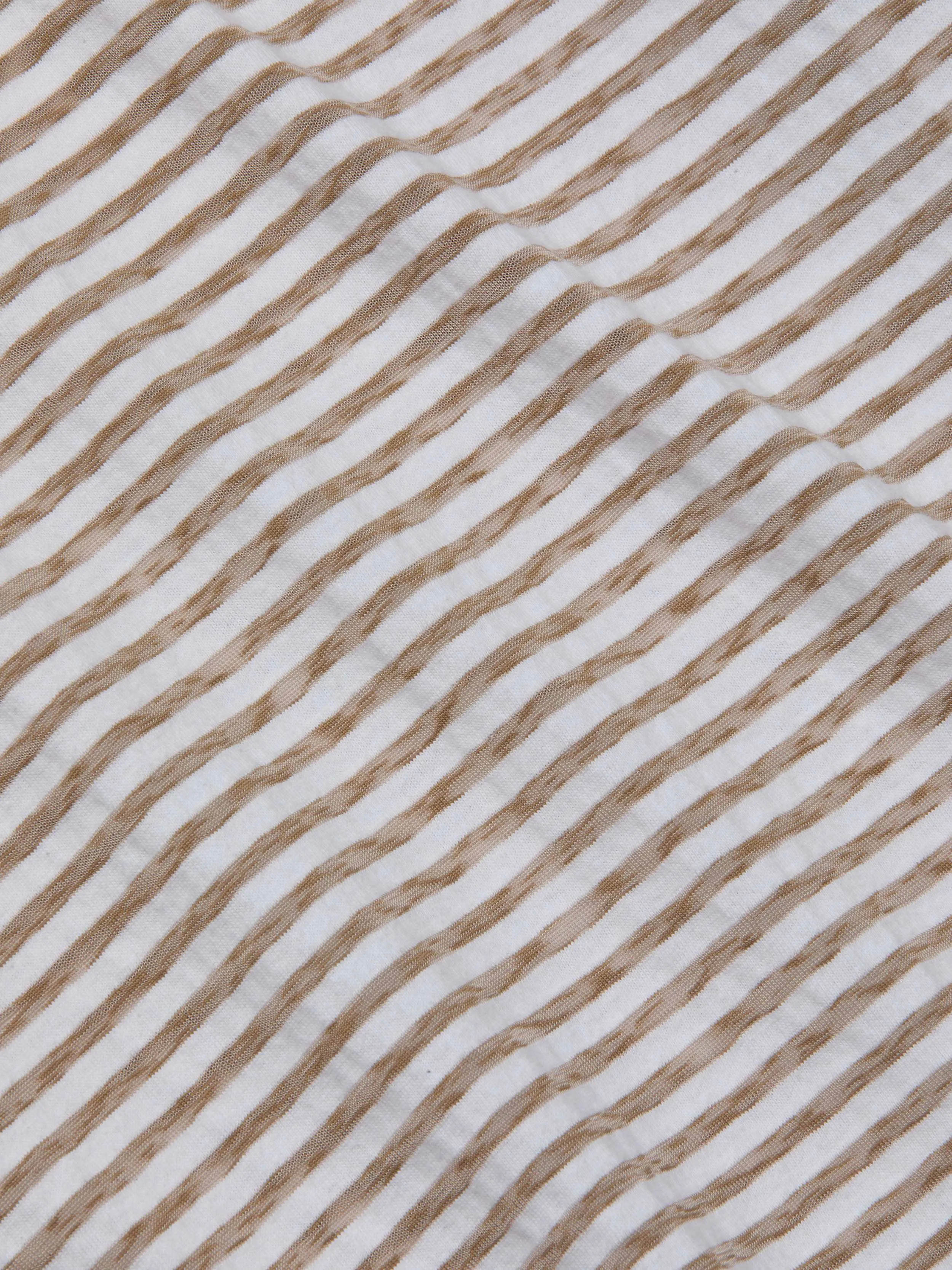 Donna Cropped Tee sold by L'AGENCE product image thumbnail 5