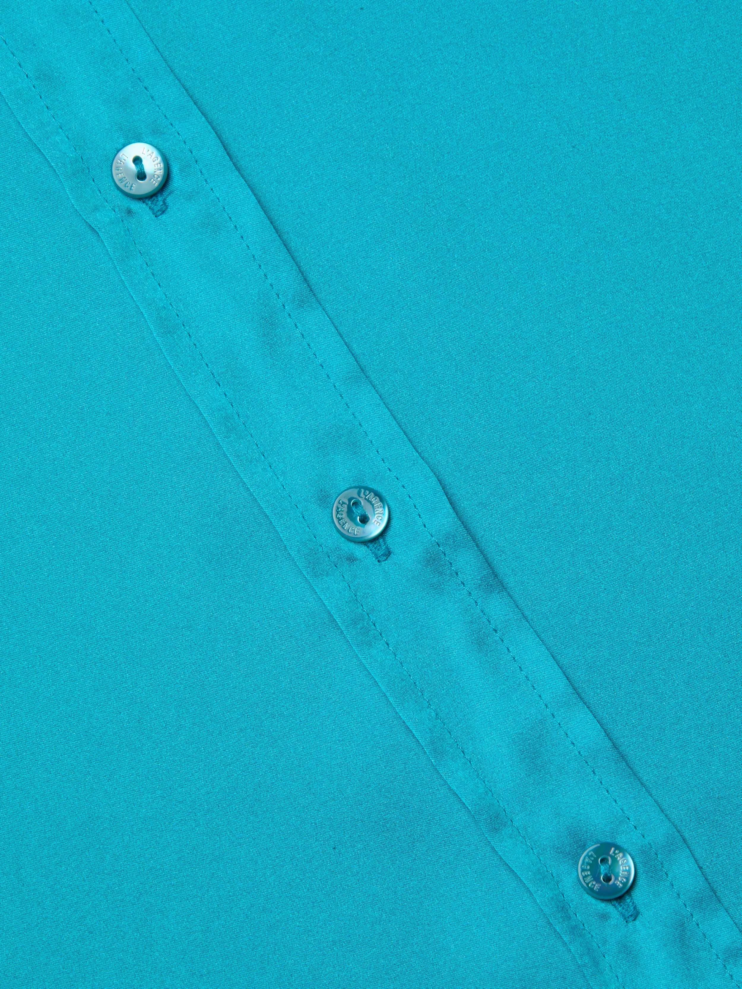 Ellah Silk Blouse sold by L'AGENCE product image thumbnail 5