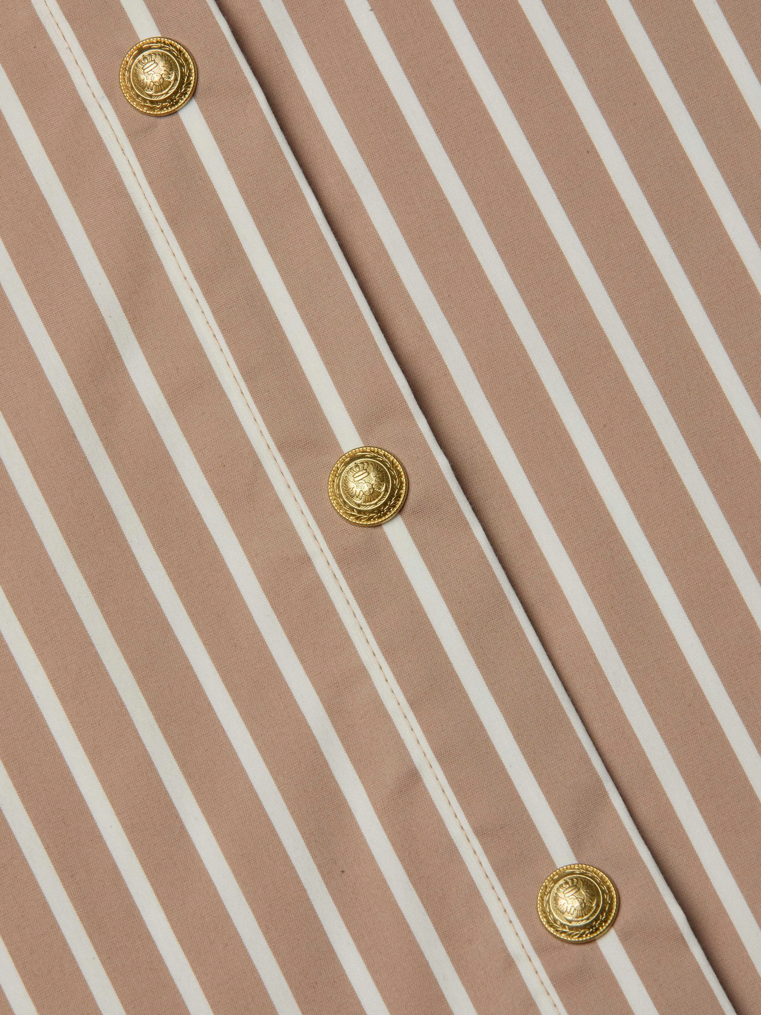 Cosette Shirt sold by L'AGENCE product image thumbnail 5