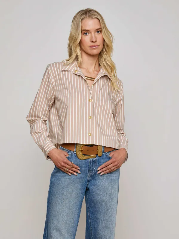 Cosette Shirt sold by L'AGENCE