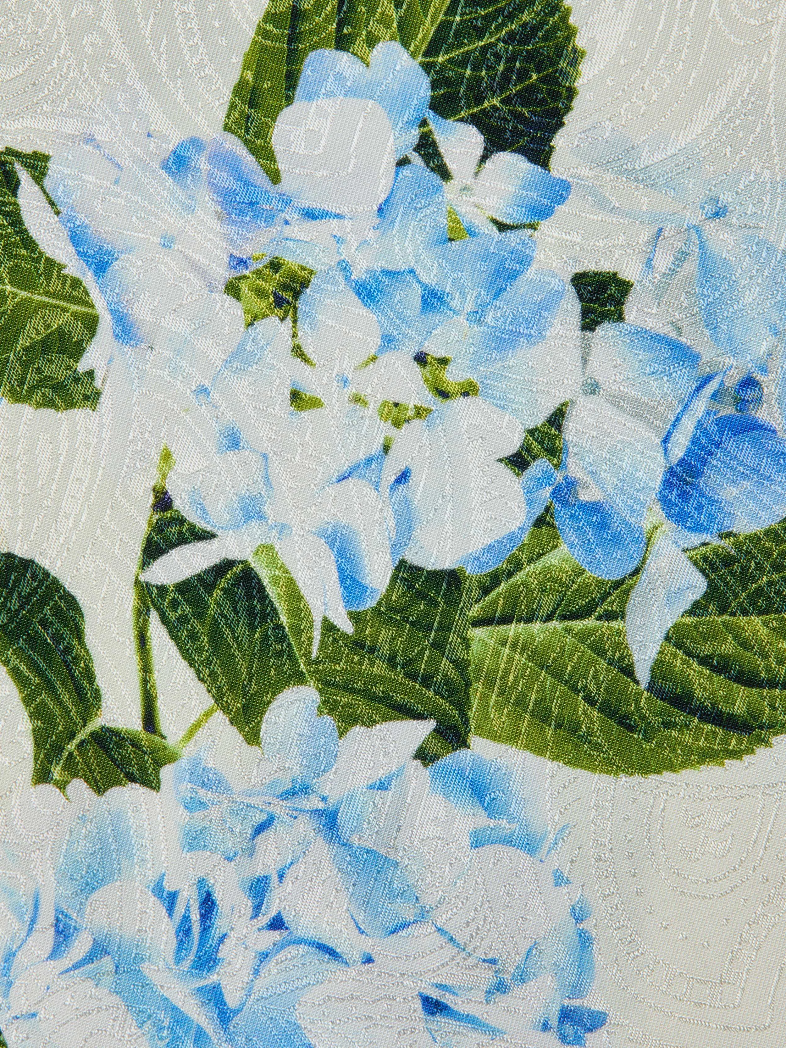 Pilar Satin Wide-Leg Pant sold by L'AGENCE product image thumbnail 5