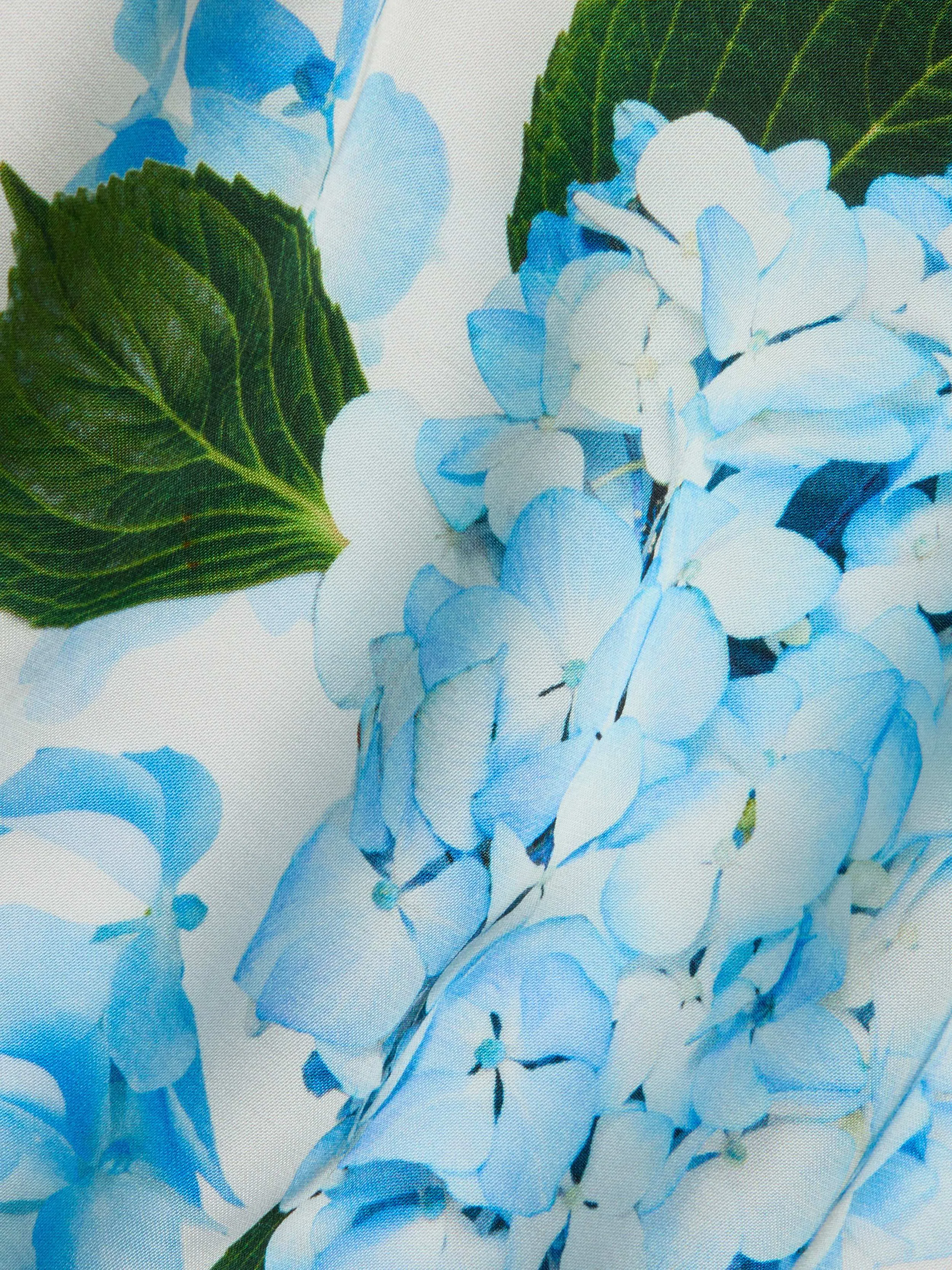 Akiya Satin Maxi Dress sold by L'AGENCE product image thumbnail 4