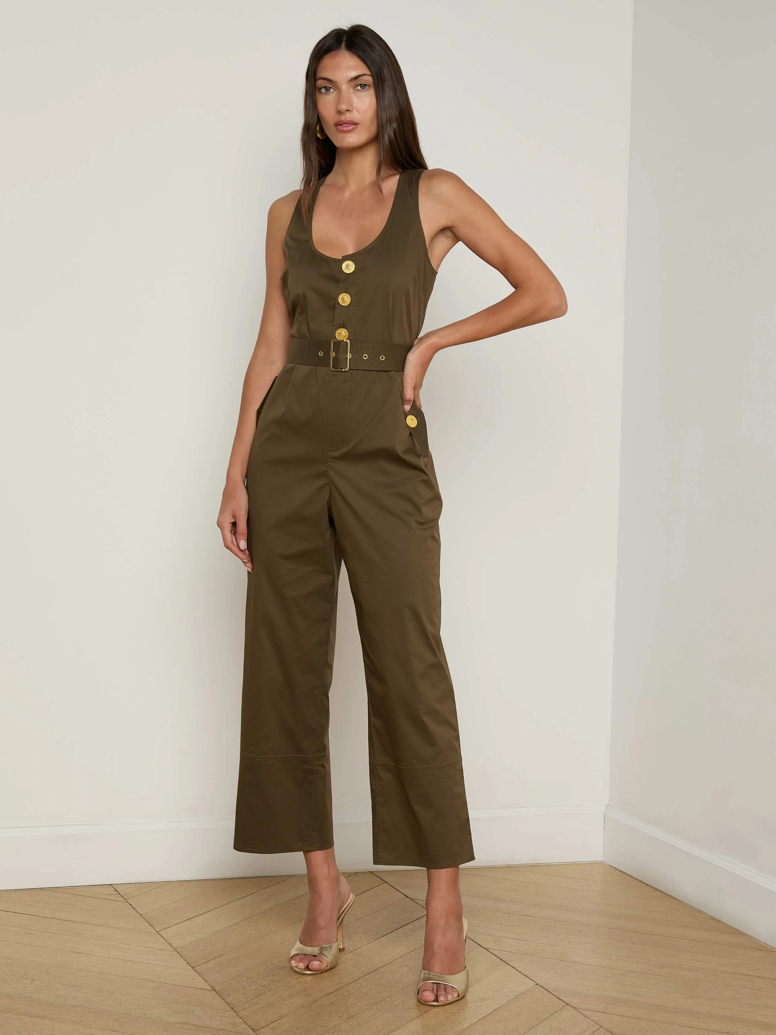 Branca Jumpsuit sold by L'AGENCE