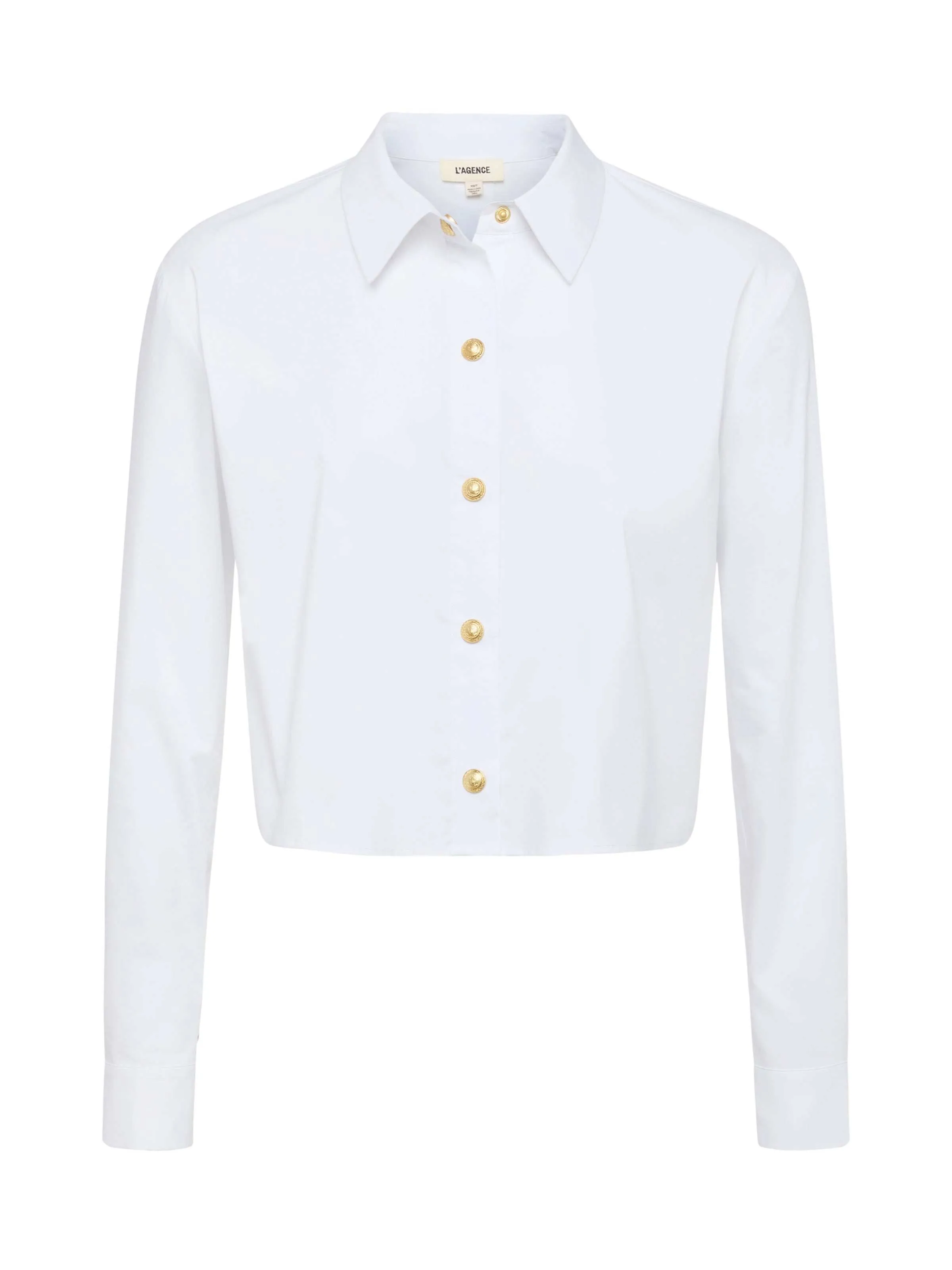 Cosette Shirt sold by L'AGENCE product image thumbnail 5