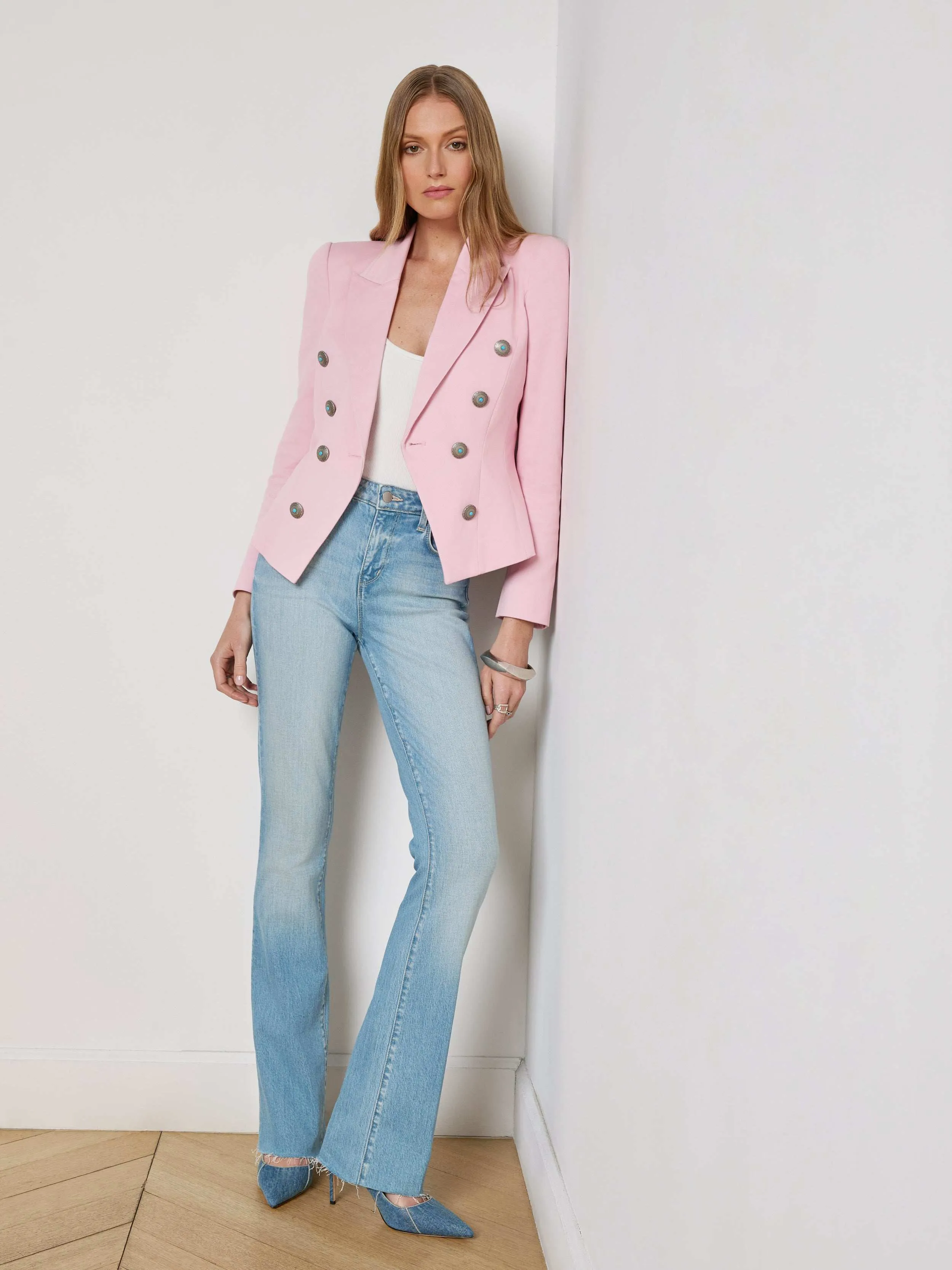 Bethany Blazer sold by L'AGENCE product image thumbnail 2