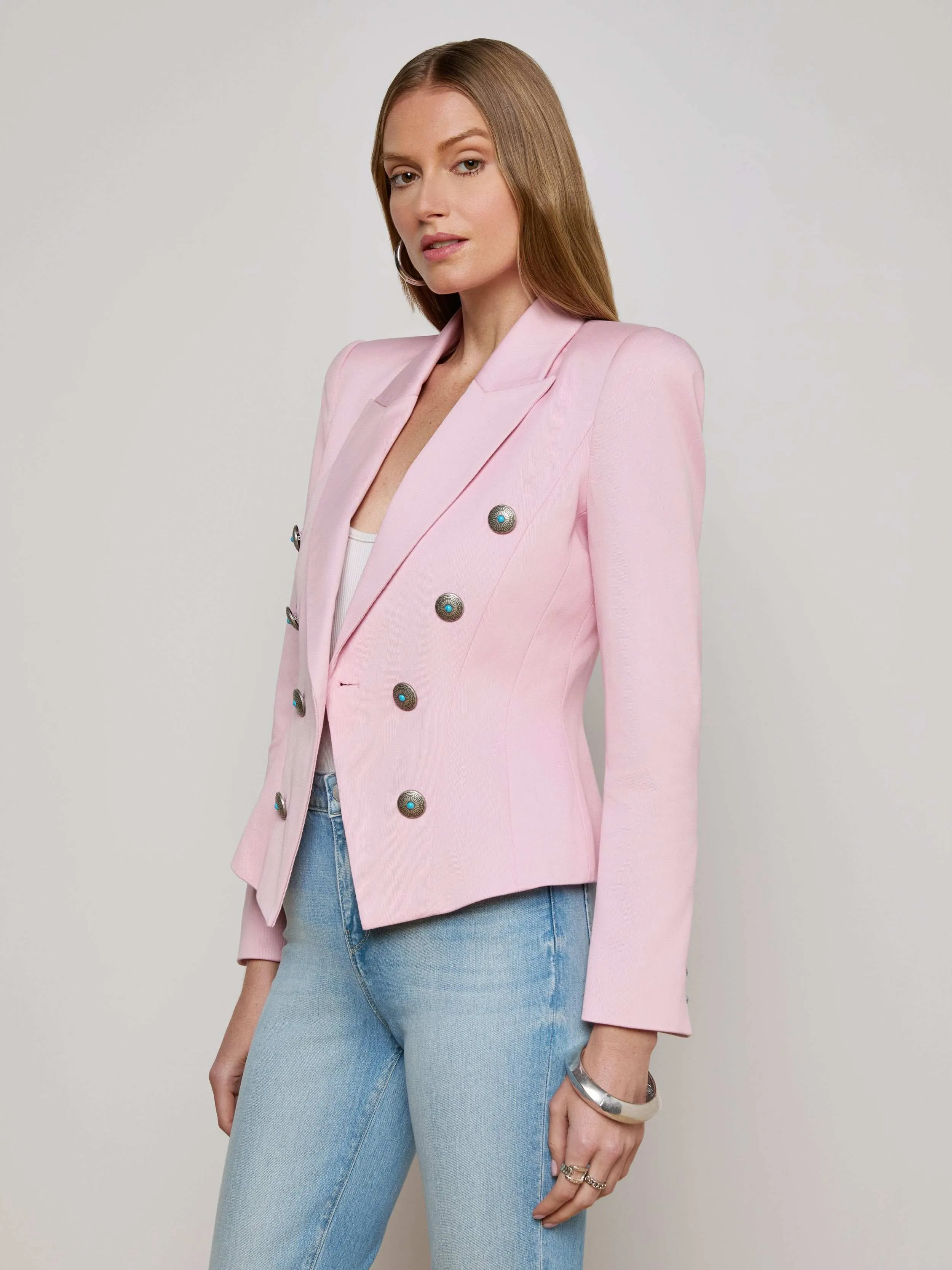 Bethany Blazer sold by L'AGENCE product image thumbnail 4