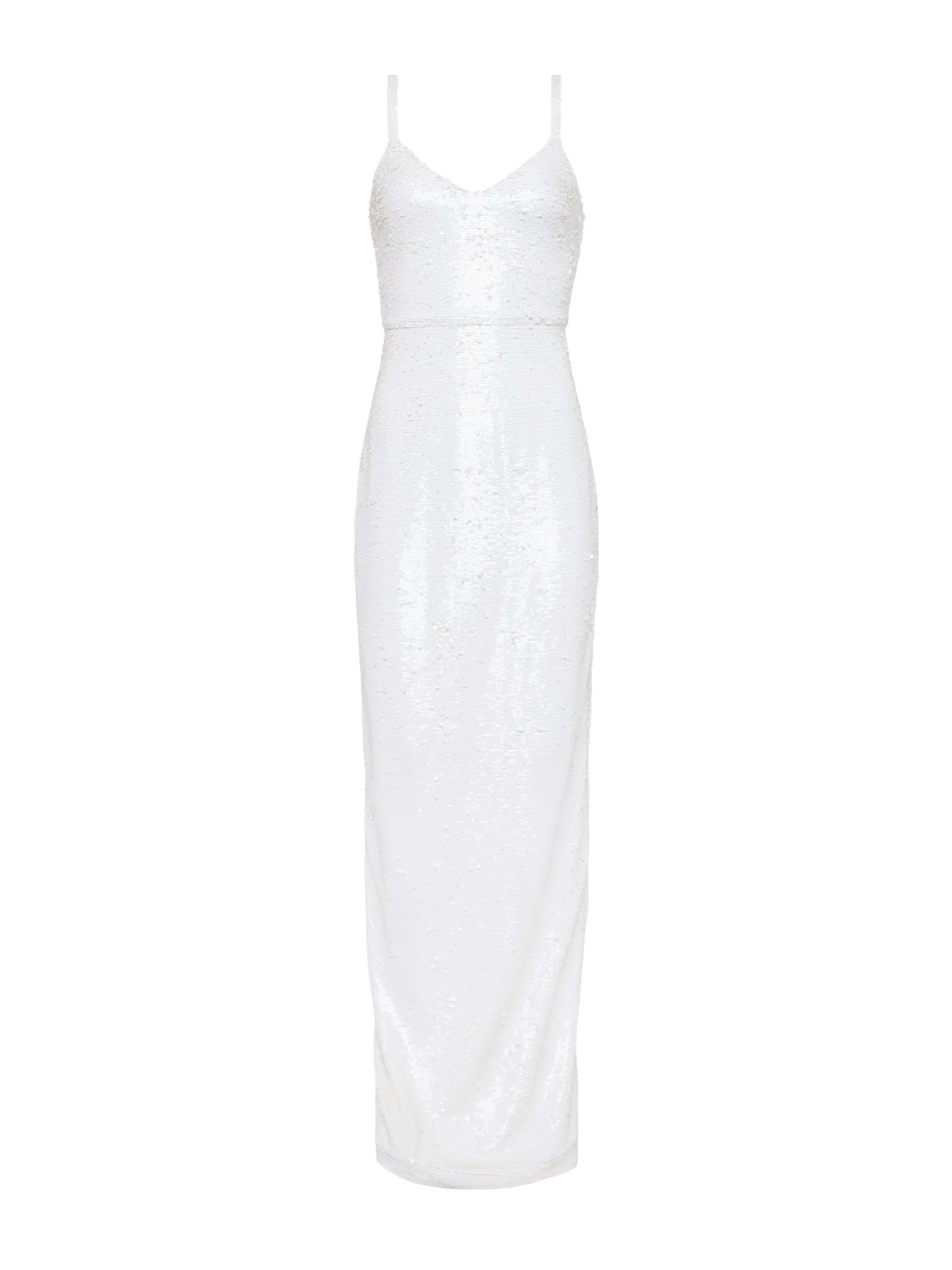 Karma Sequin Maxi Dress sold by L'AGENCE product image thumbnail 5
