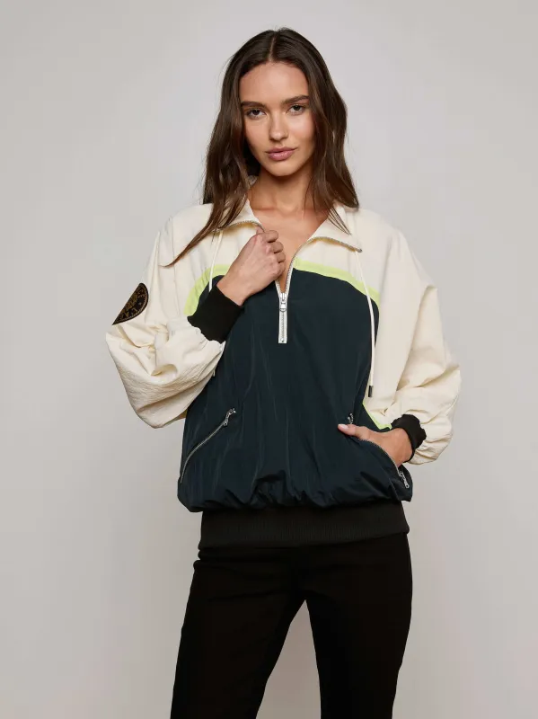 Aurelia Windbreaker sold by L'AGENCE