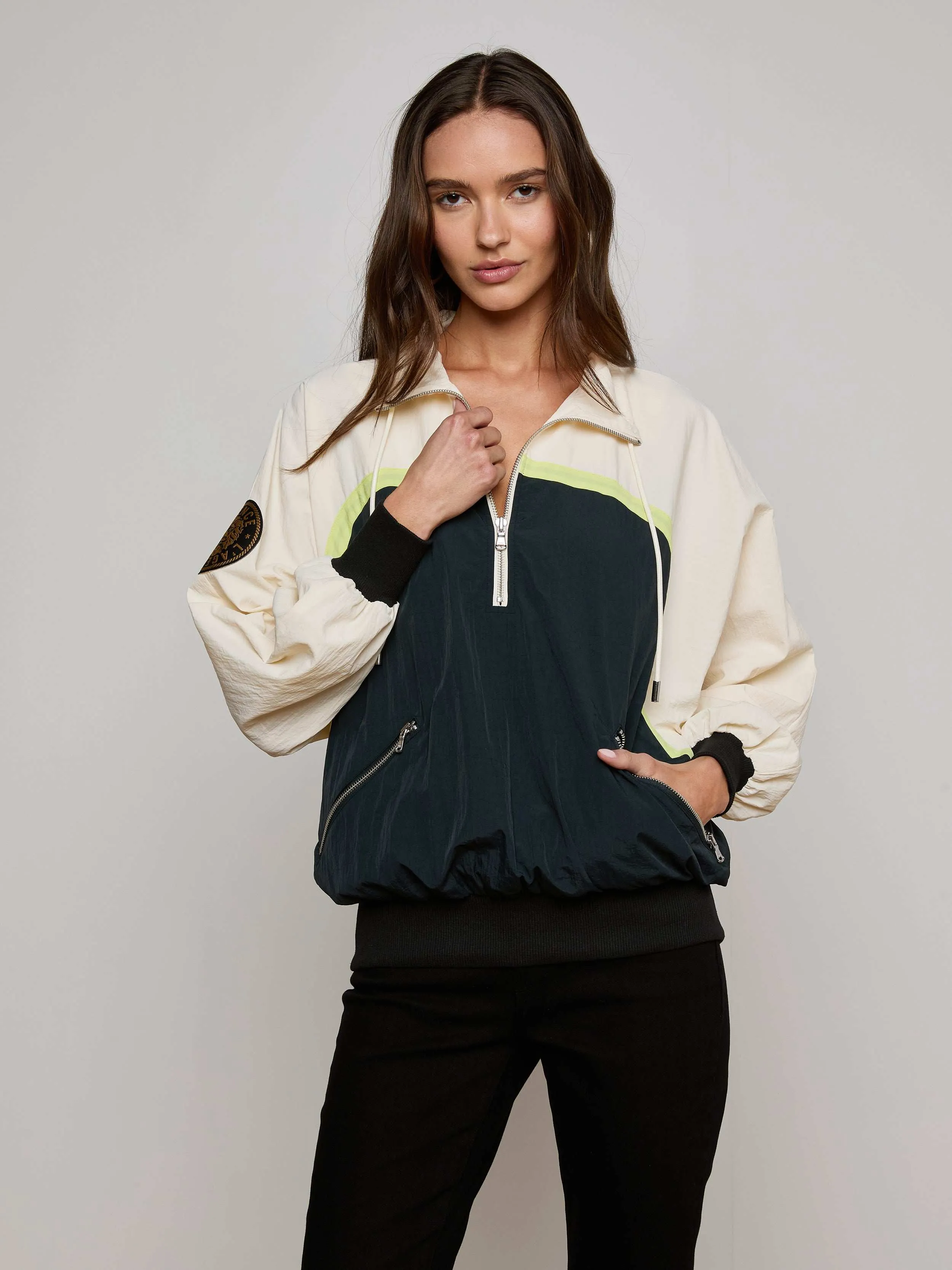 Aurelia Windbreaker sold by L'AGENCE