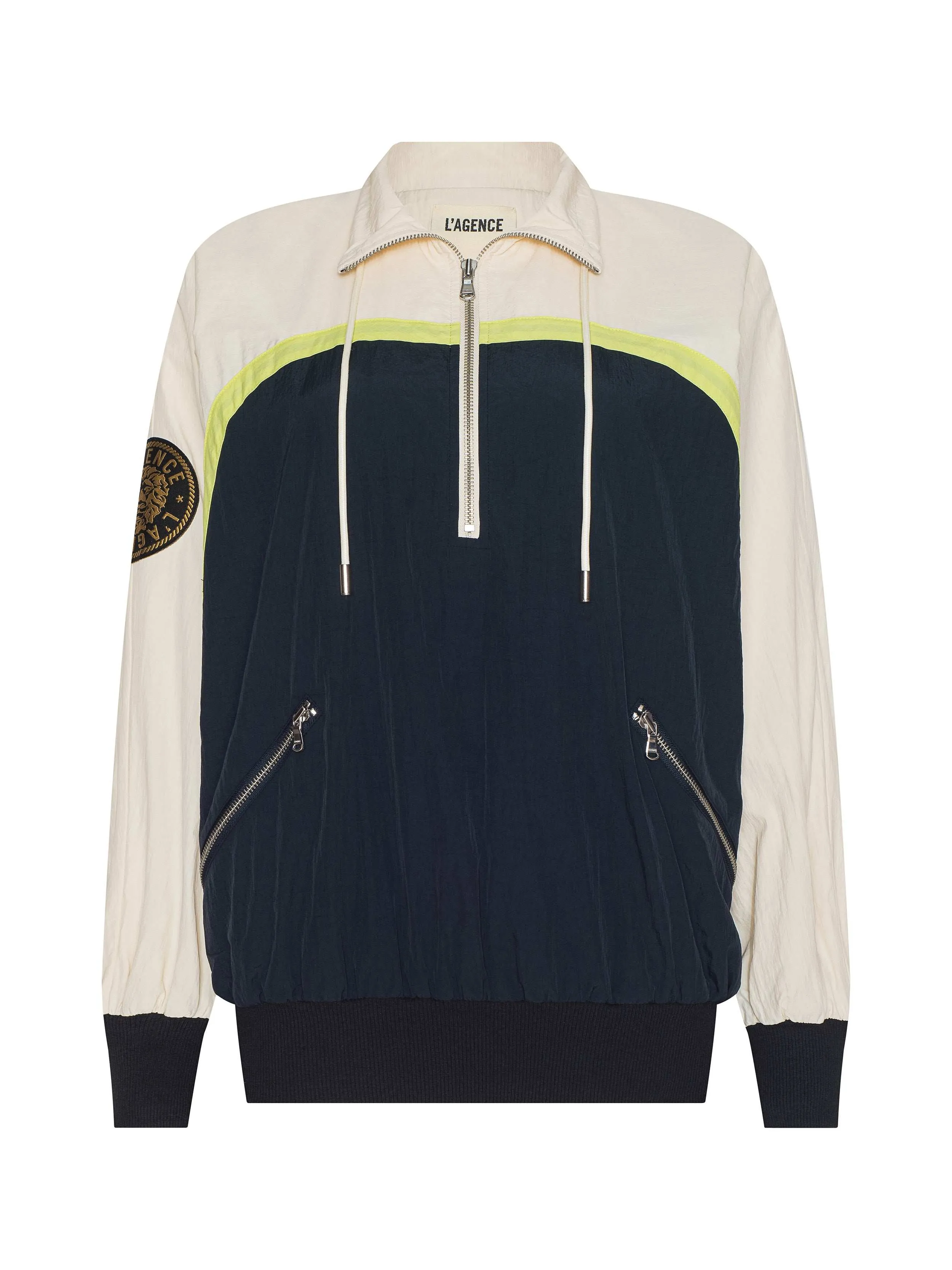 Aurelia Windbreaker sold by L'AGENCE product image thumbnail 5