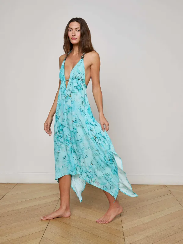 Umma Cover-Up Dress sold by L'AGENCE