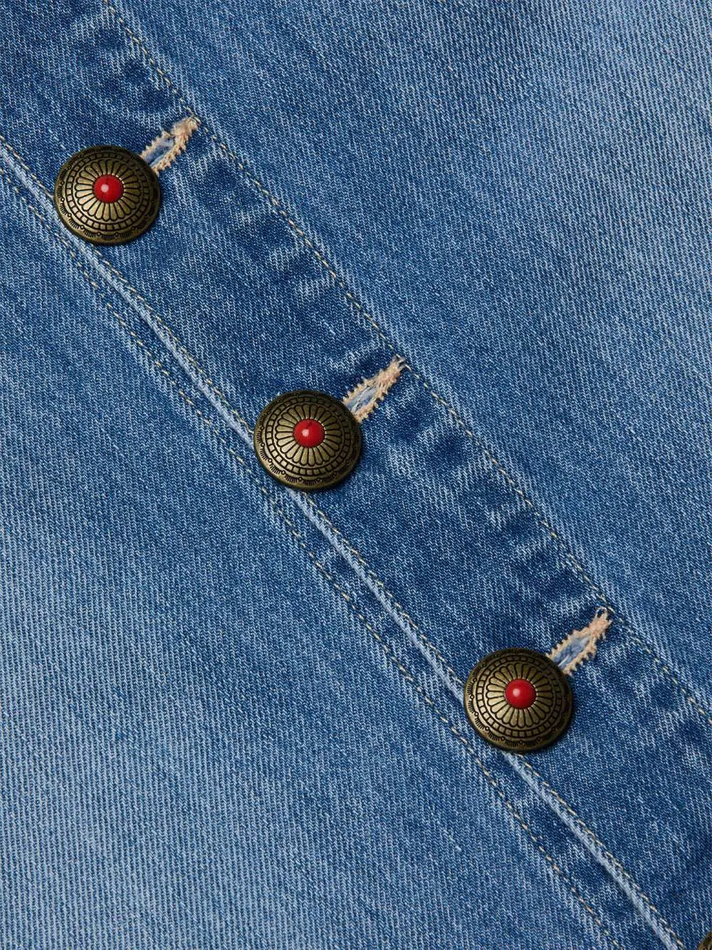 Kathleen Jean Midi Skirt sold by L'AGENCE product image thumbnail 5