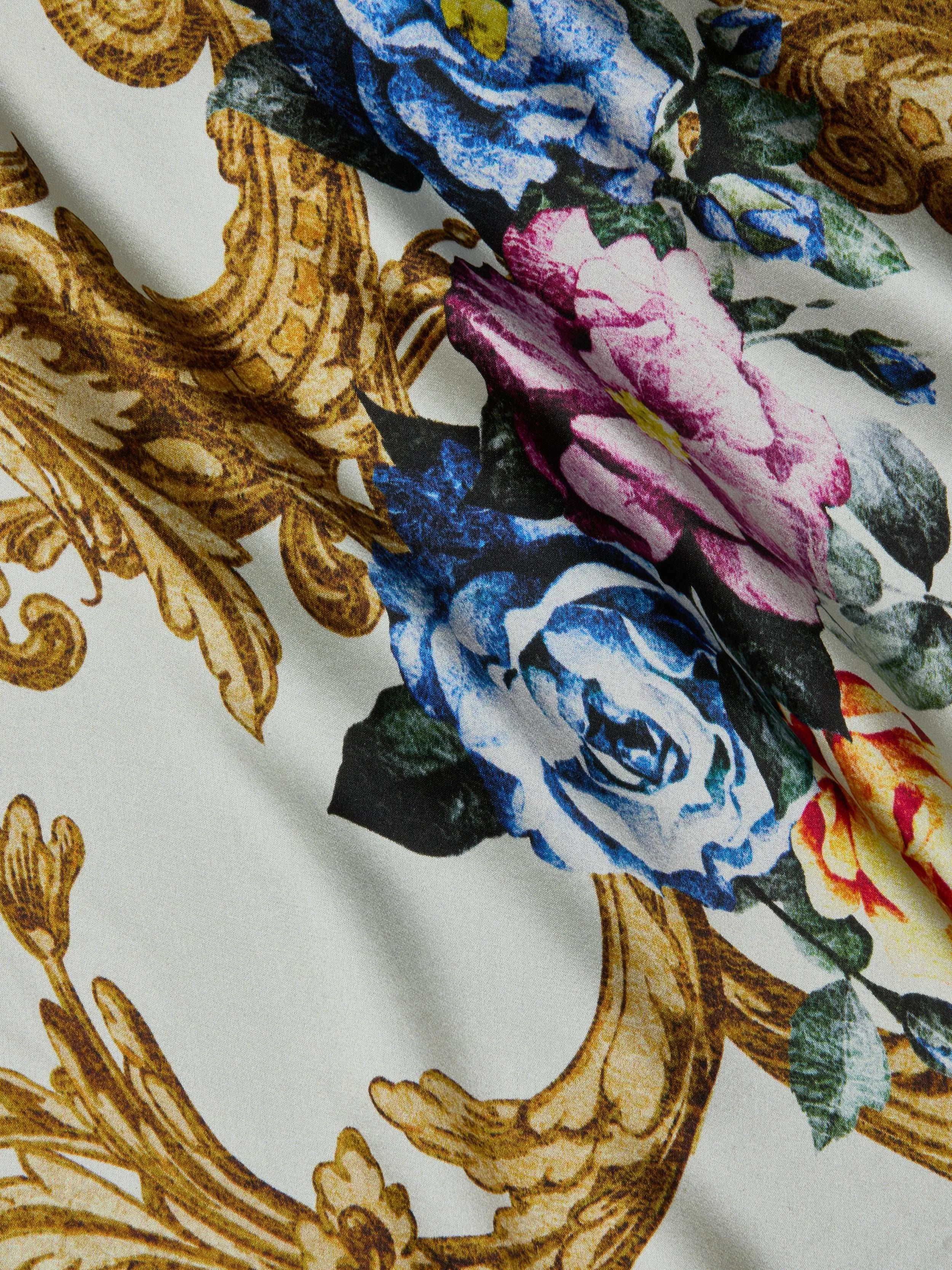 Serita Silk Gown sold by L'AGENCE product image thumbnail 4