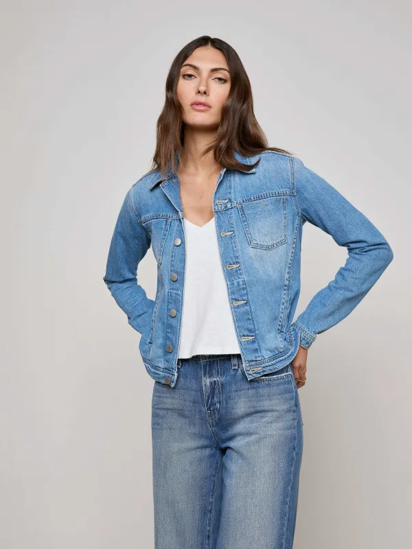 Celine Jean Jacket sold by L'AGENCE