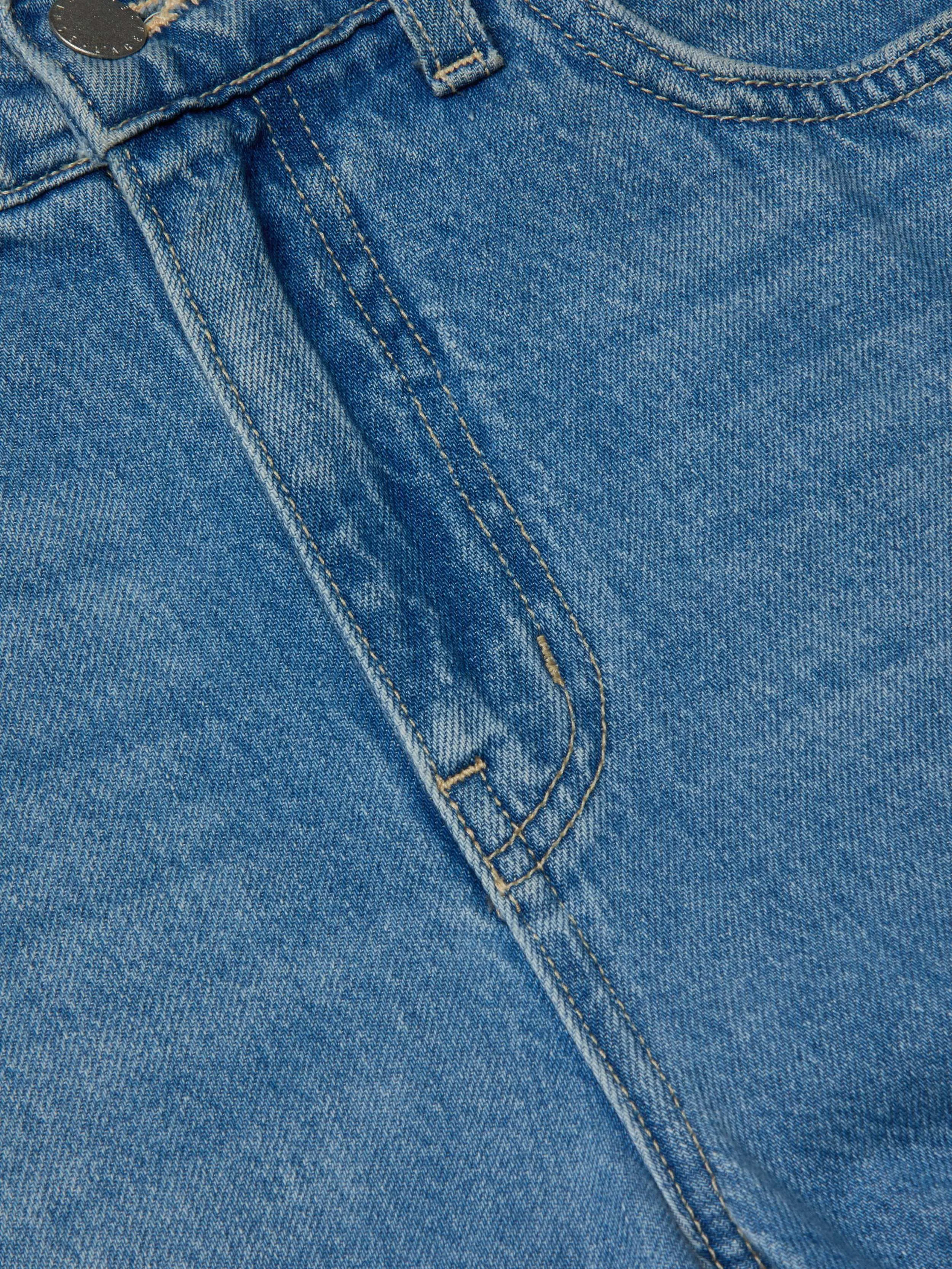 Quincy Wide-Leg Jean sold by L'AGENCE product image thumbnail 5