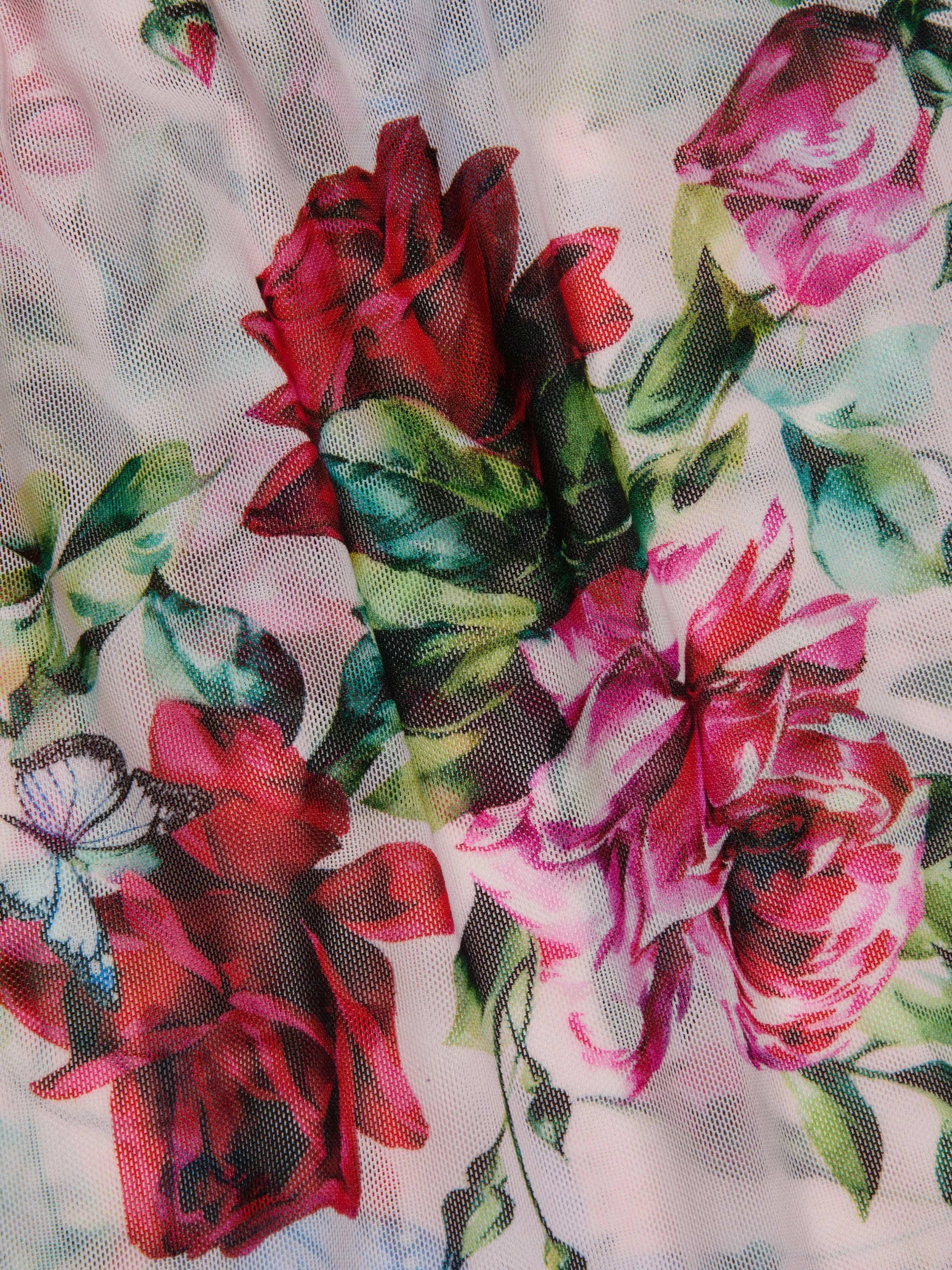 Peonie Off-The-Shoulder Bodysuit sold by L'AGENCE product image thumbnail 5