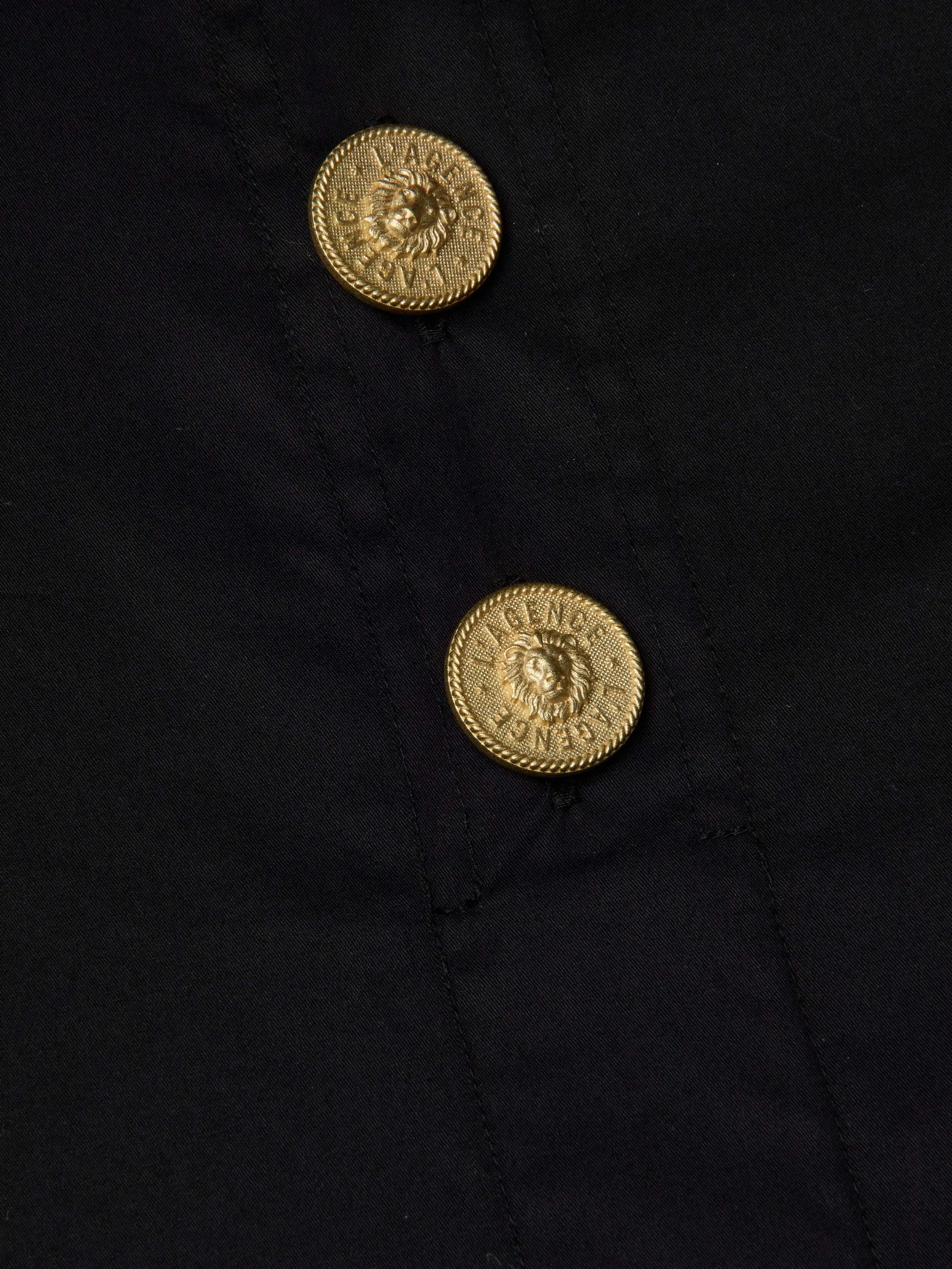 Branca Poplin Jumpsuit sold by L'AGENCE product image thumbnail 4