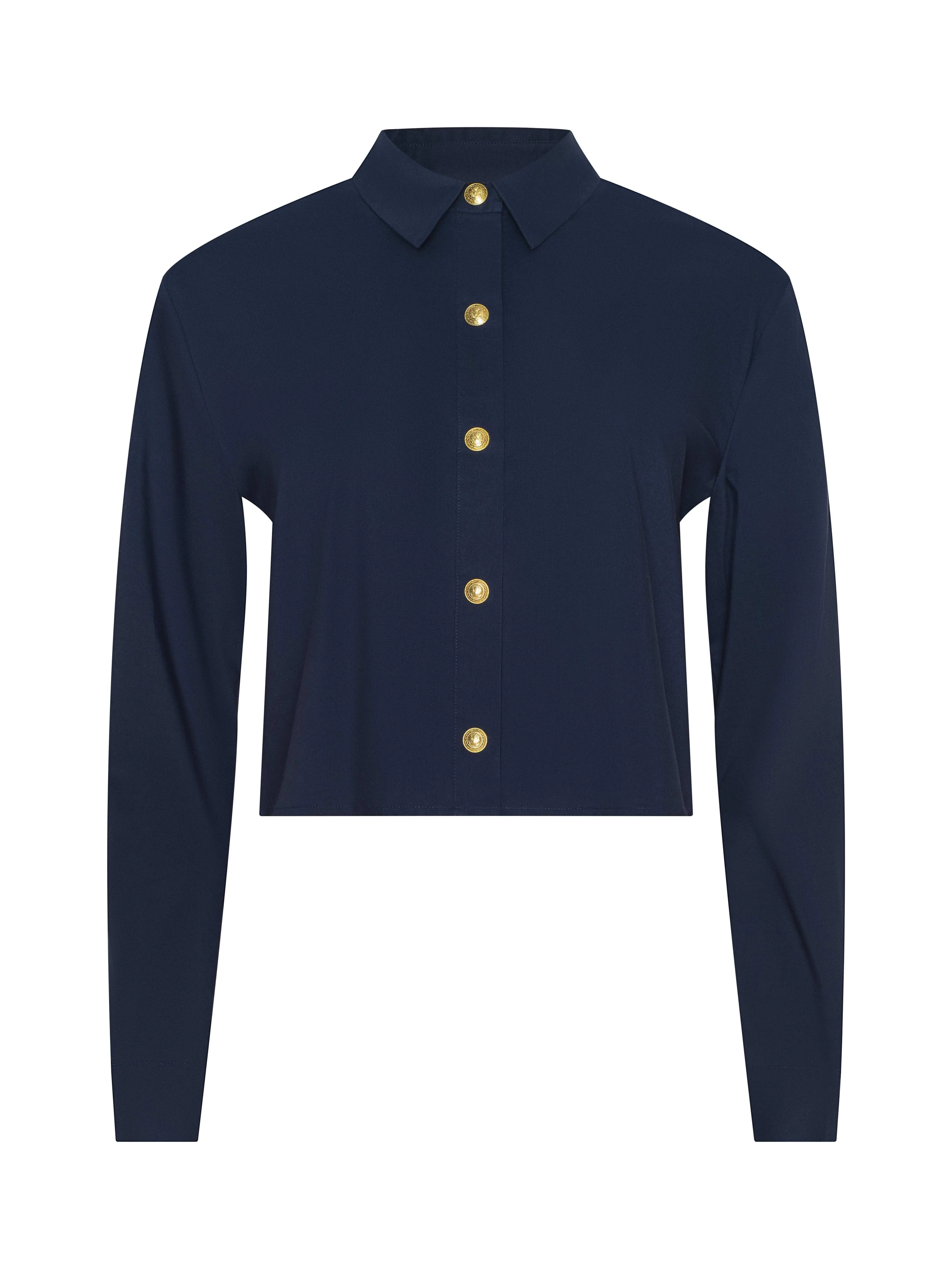 Cosette Shirt sold by L'AGENCE product image thumbnail 5