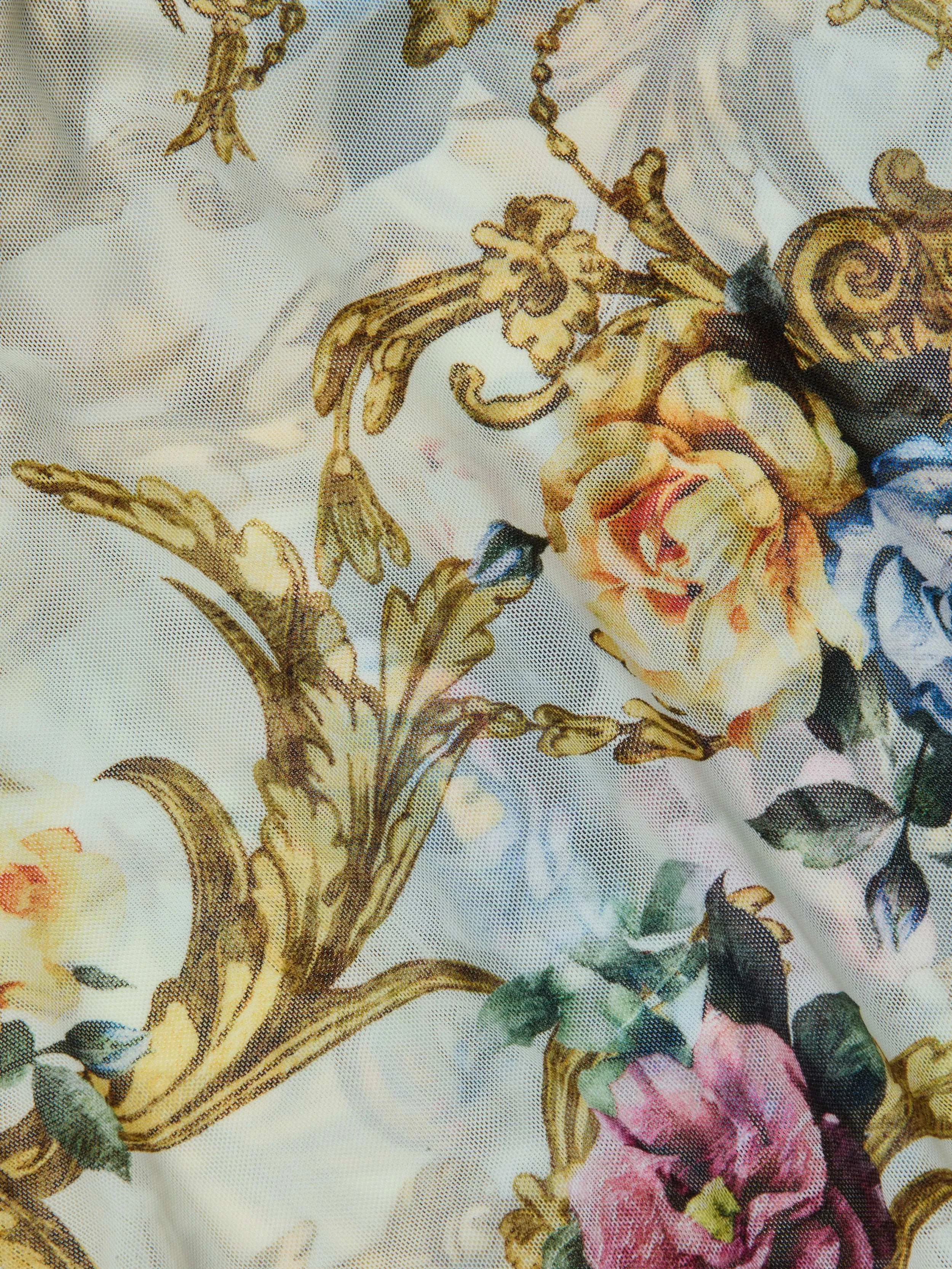 Elowen Underwire Bodysuit sold by L'AGENCE product image thumbnail 5