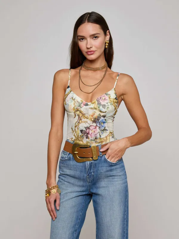 Elowen Underwire Bodysuit sold by L'AGENCE