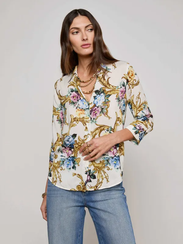 Camille Blouse sold by L'AGENCE