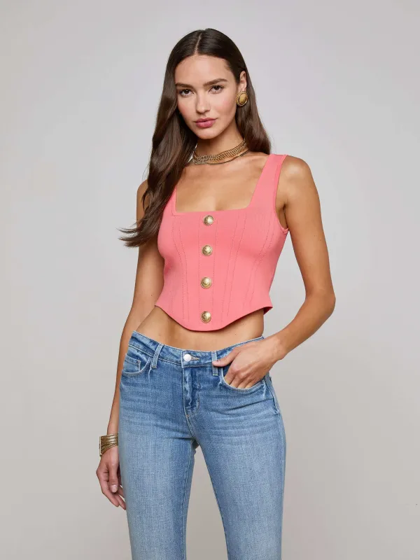 Saga Top made by L'AGENCE