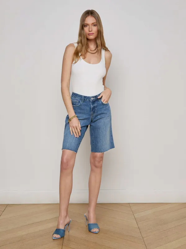 Elise Jean Bermuda Short sold by L'AGENCE