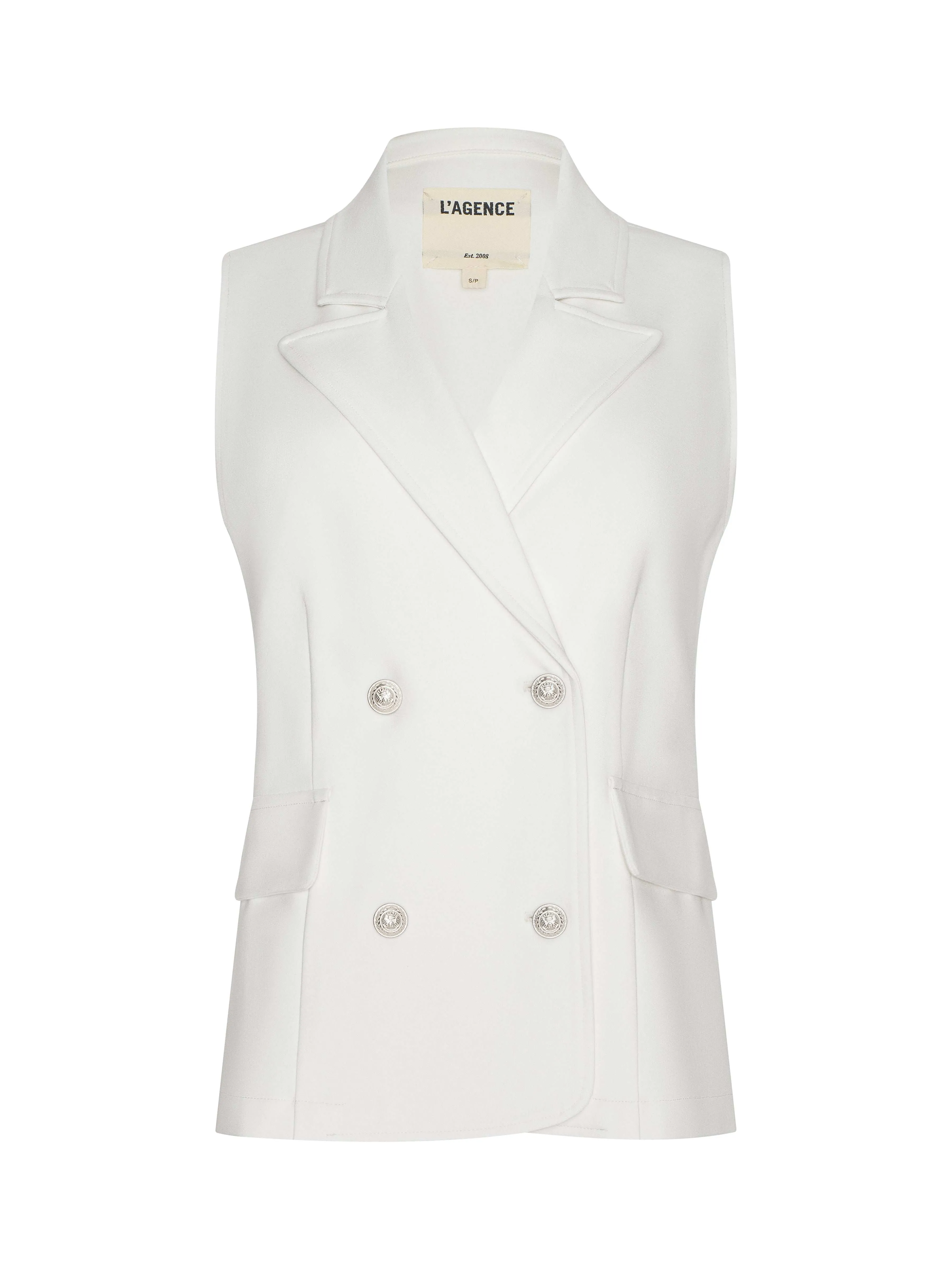 Aldora Vest sold by L'AGENCE product image thumbnail 5