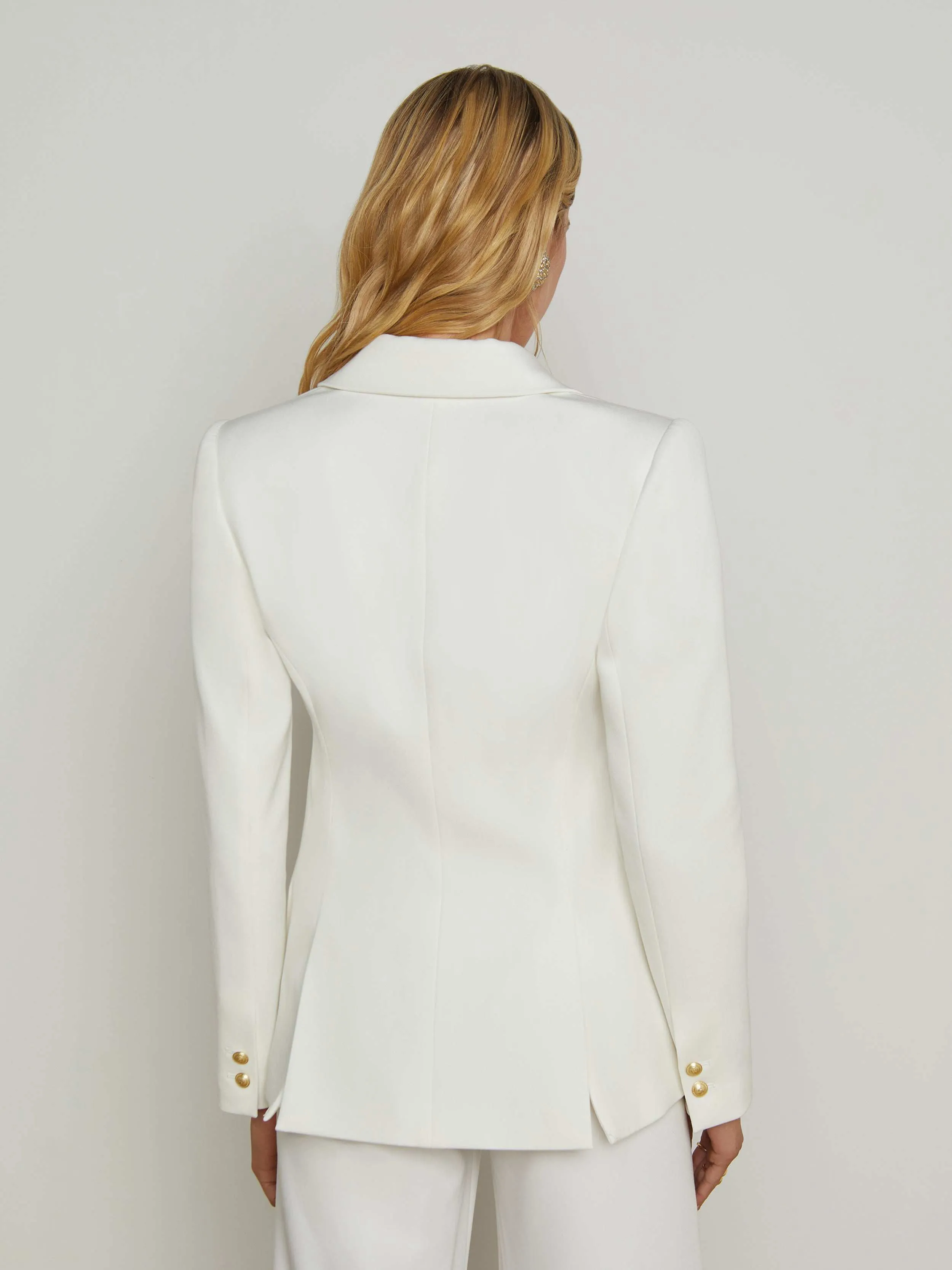 Chamberlain Blazer sold by L'AGENCE product image thumbnail 3