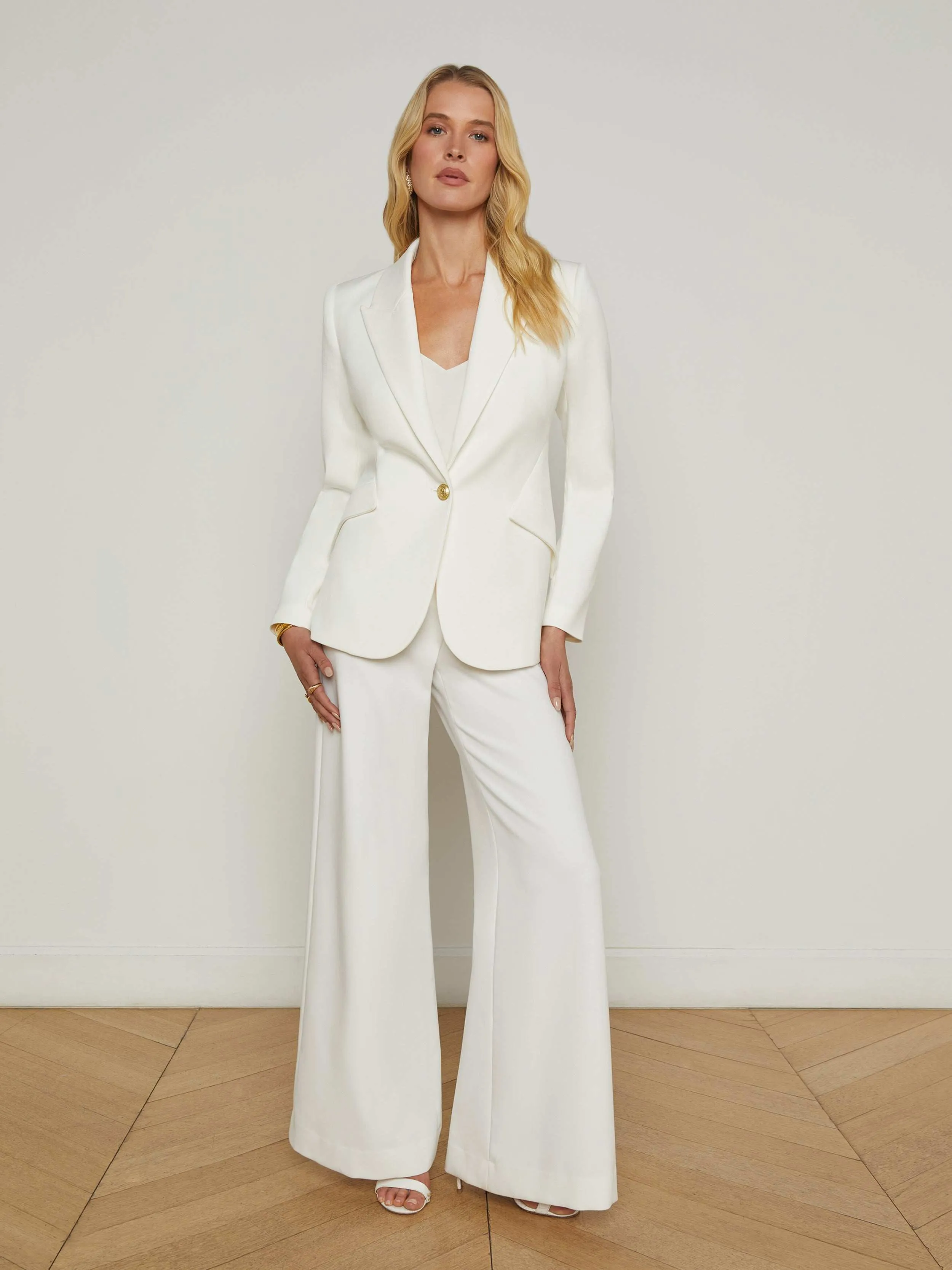 Chamberlain Blazer sold by L'AGENCE product image thumbnail 4