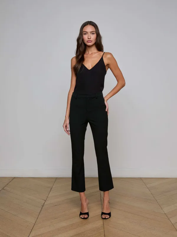 Ketra Bootcut Trouser made by L'AGENCE