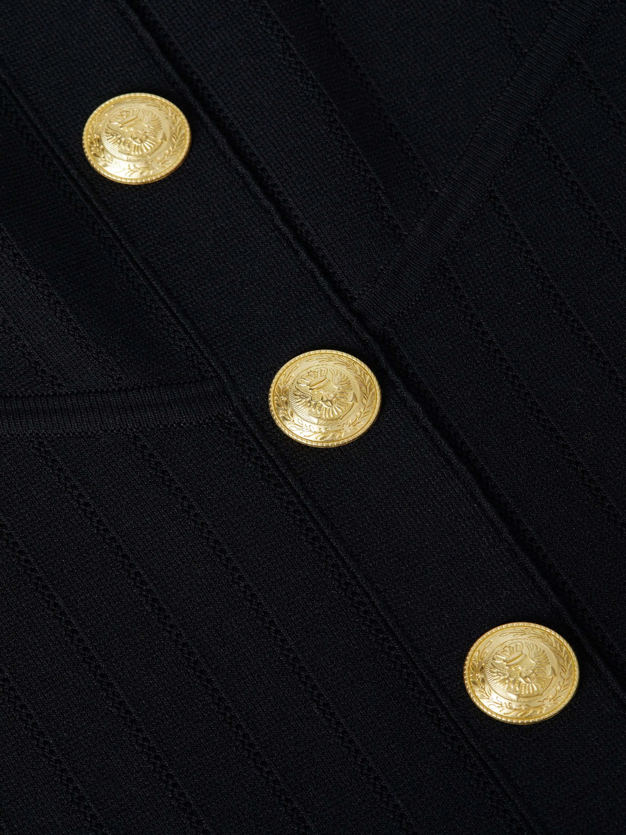 Soleil Knit Dress sold by L'AGENCE product image thumbnail 4