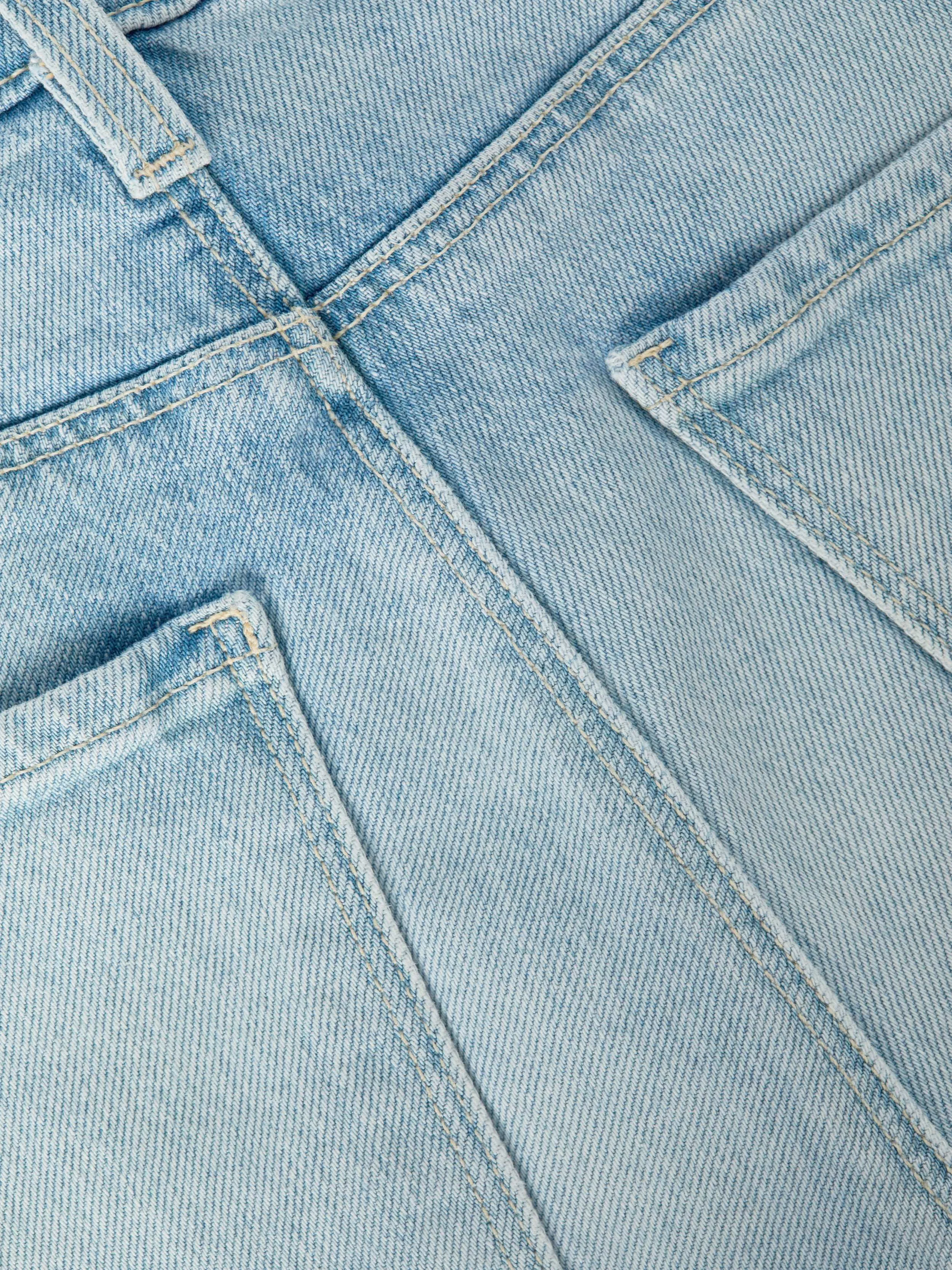 Mira Cropped Bootcut Jean sold by L'AGENCE product image thumbnail 5