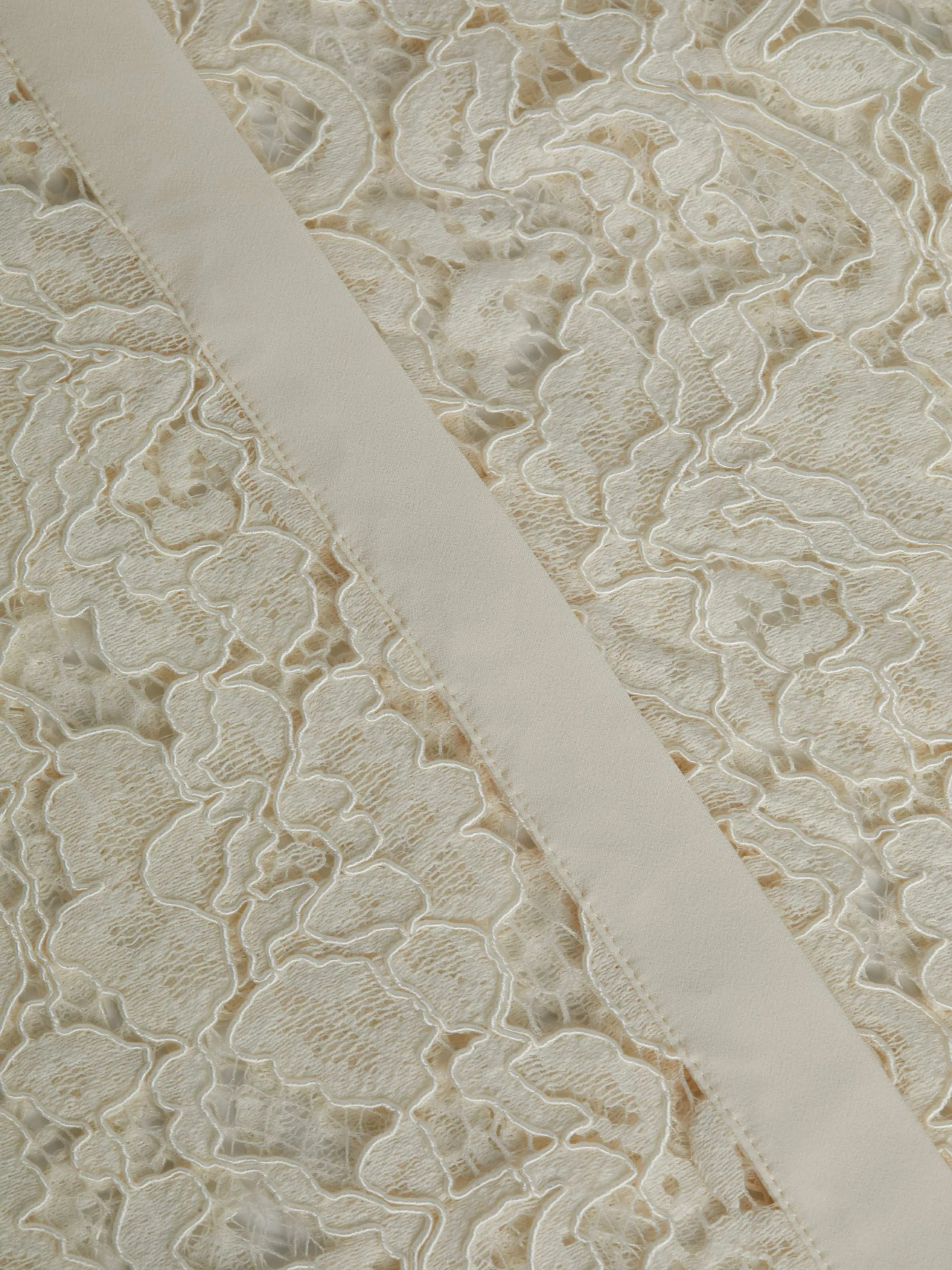 Maia Lace Blouse sold by L'AGENCE product image thumbnail 5